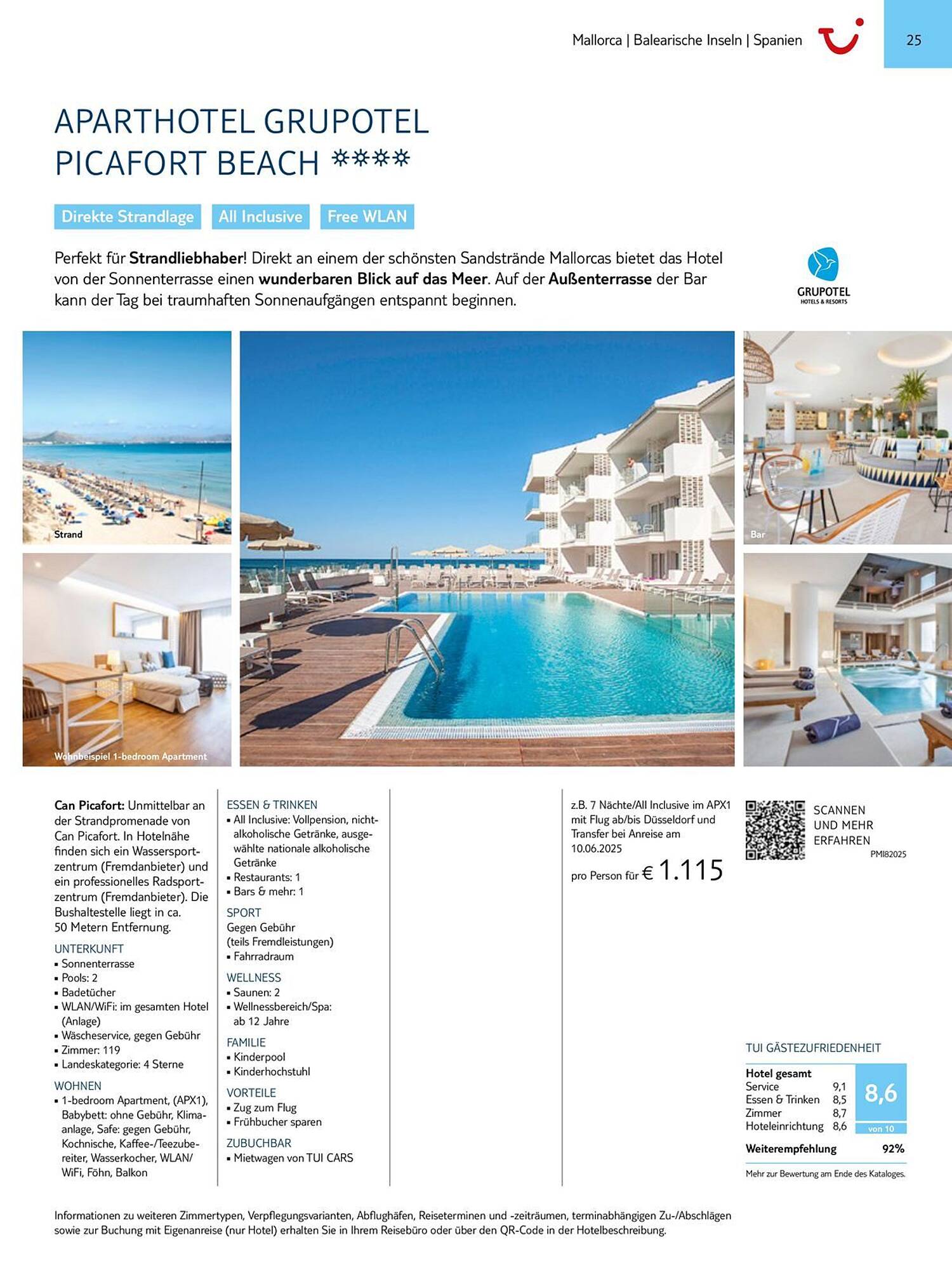 TUI Prospekt - Pagina 25