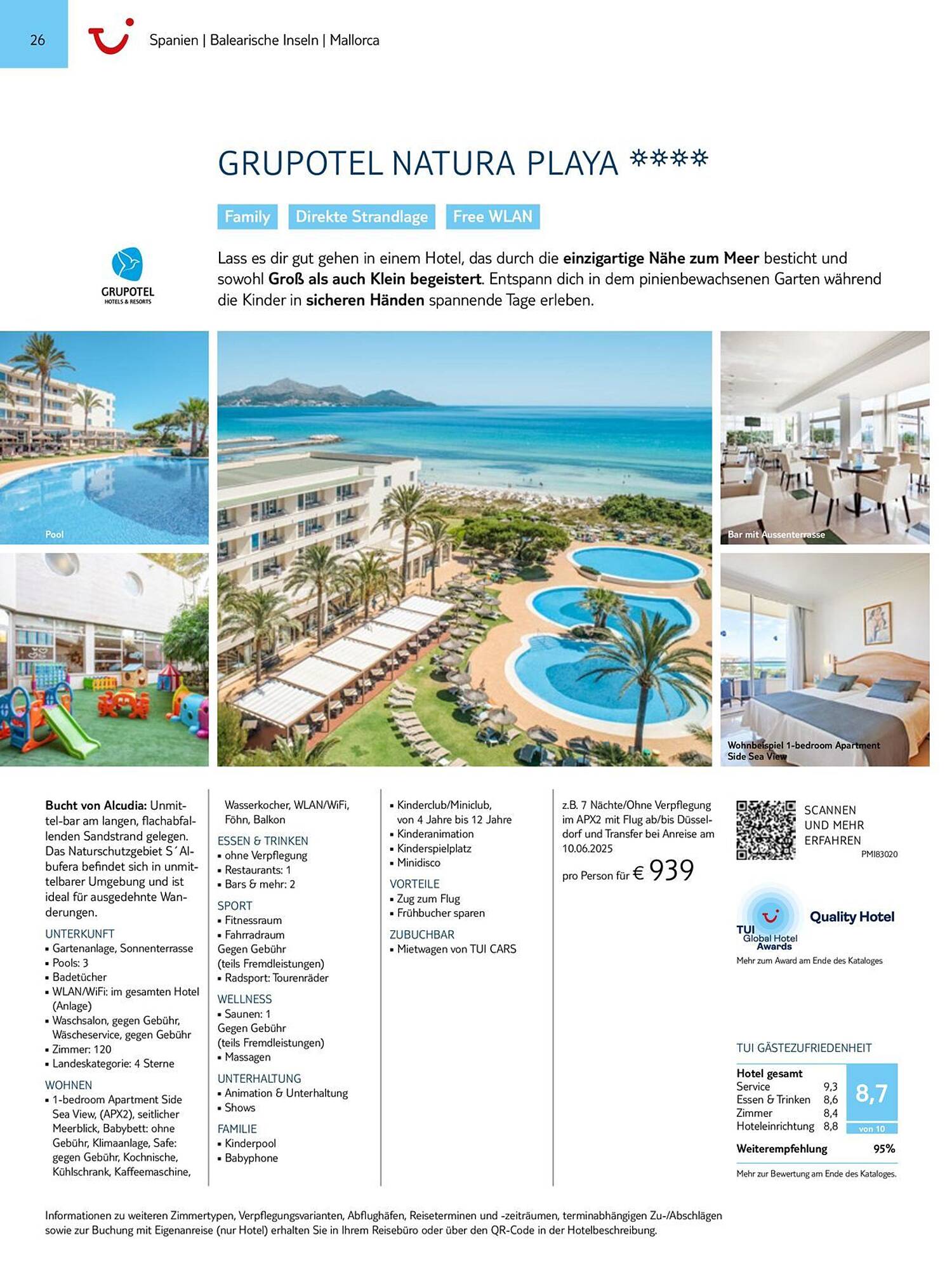 TUI Prospekt - Pagina 26