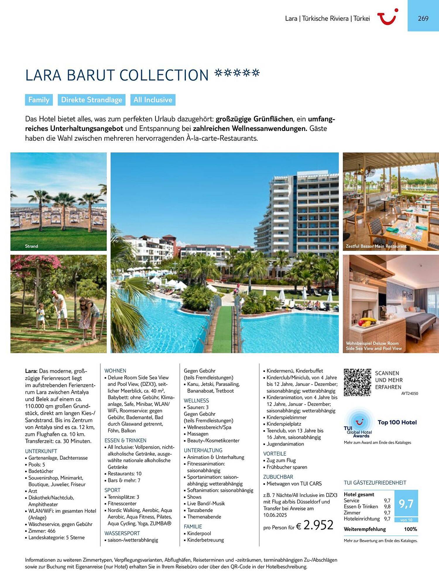 TUI Prospekt - Pagina 269