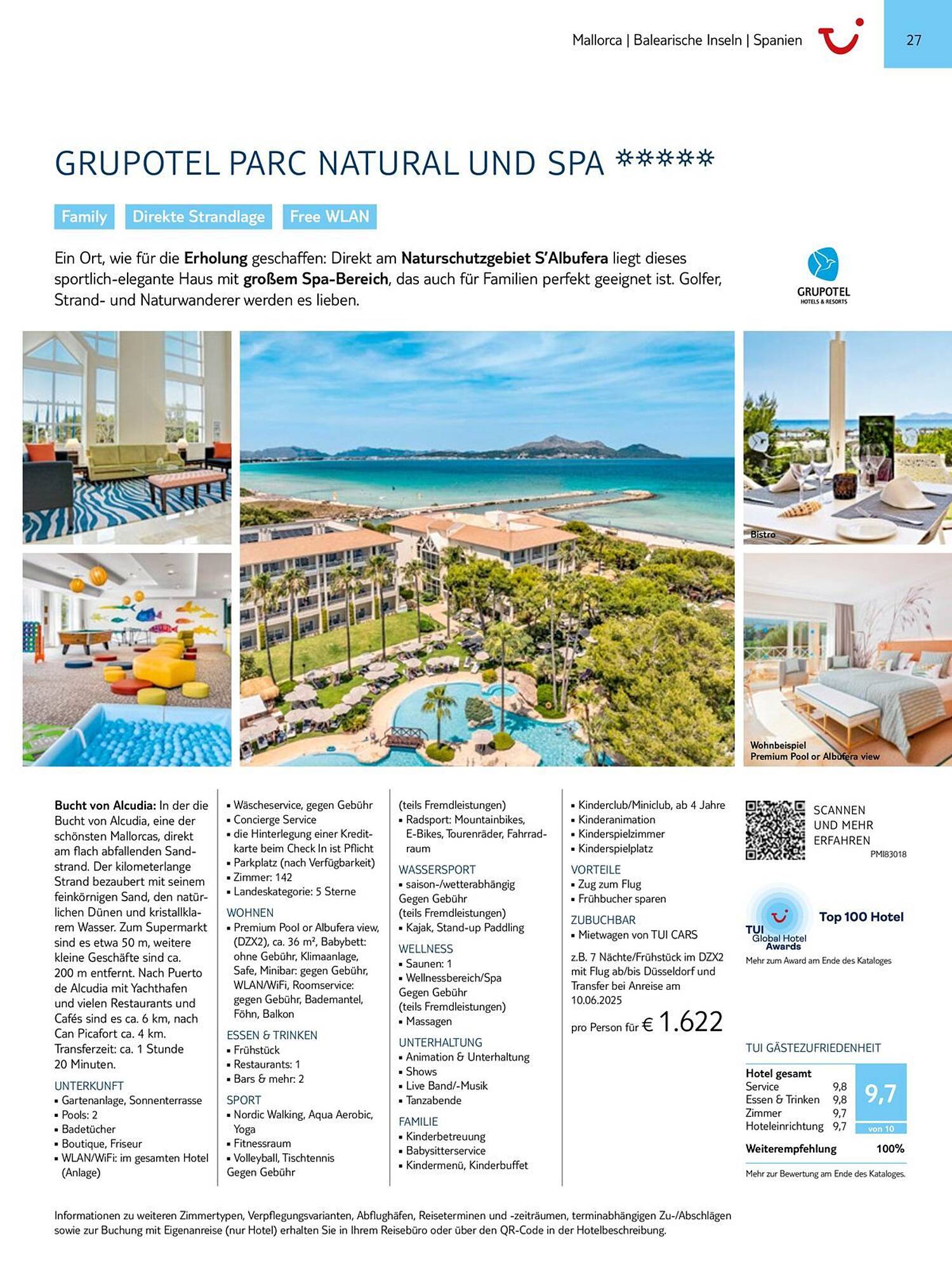 TUI Prospekt - Pagina 27