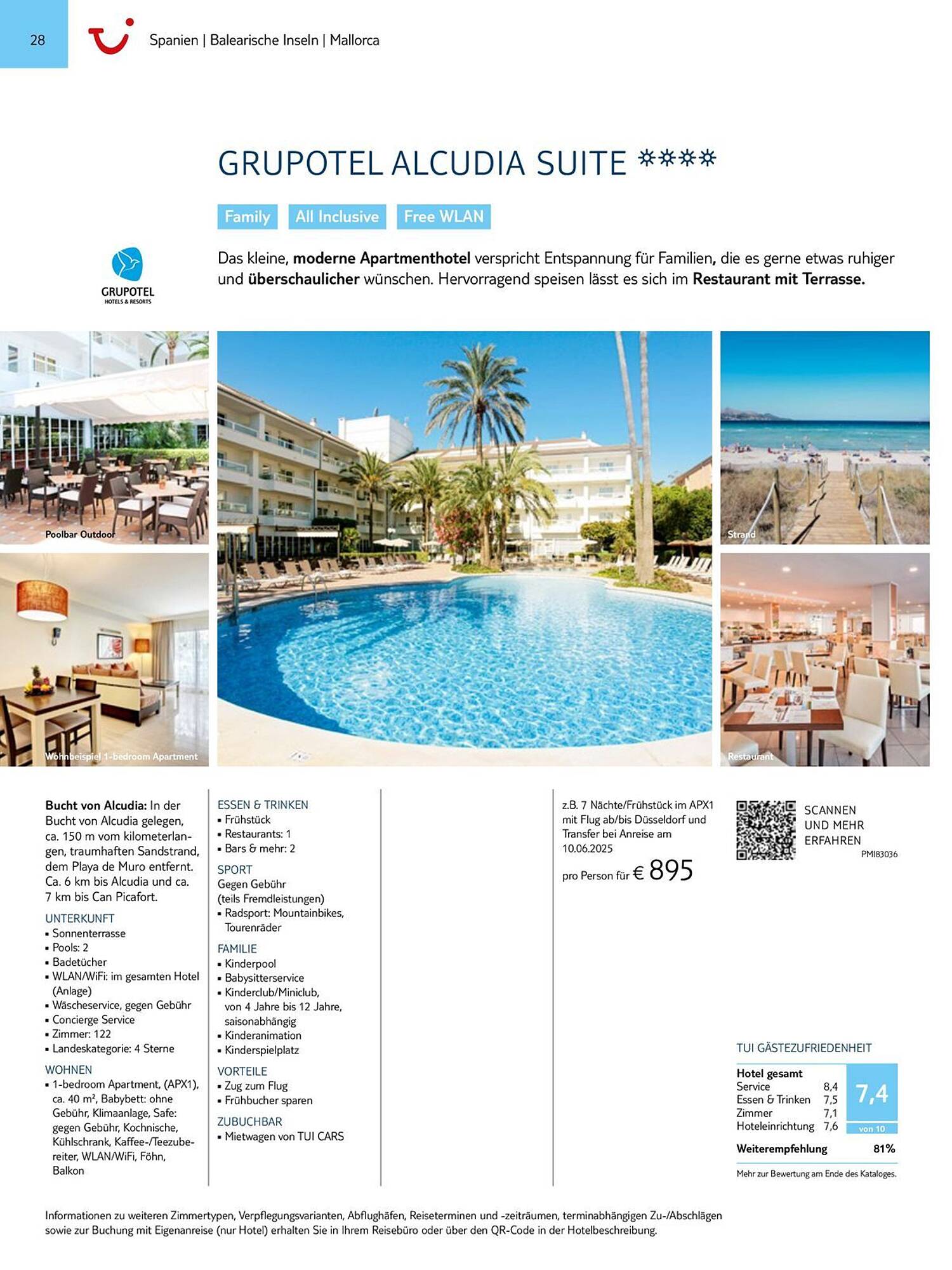 TUI Prospekt - Pagina 28