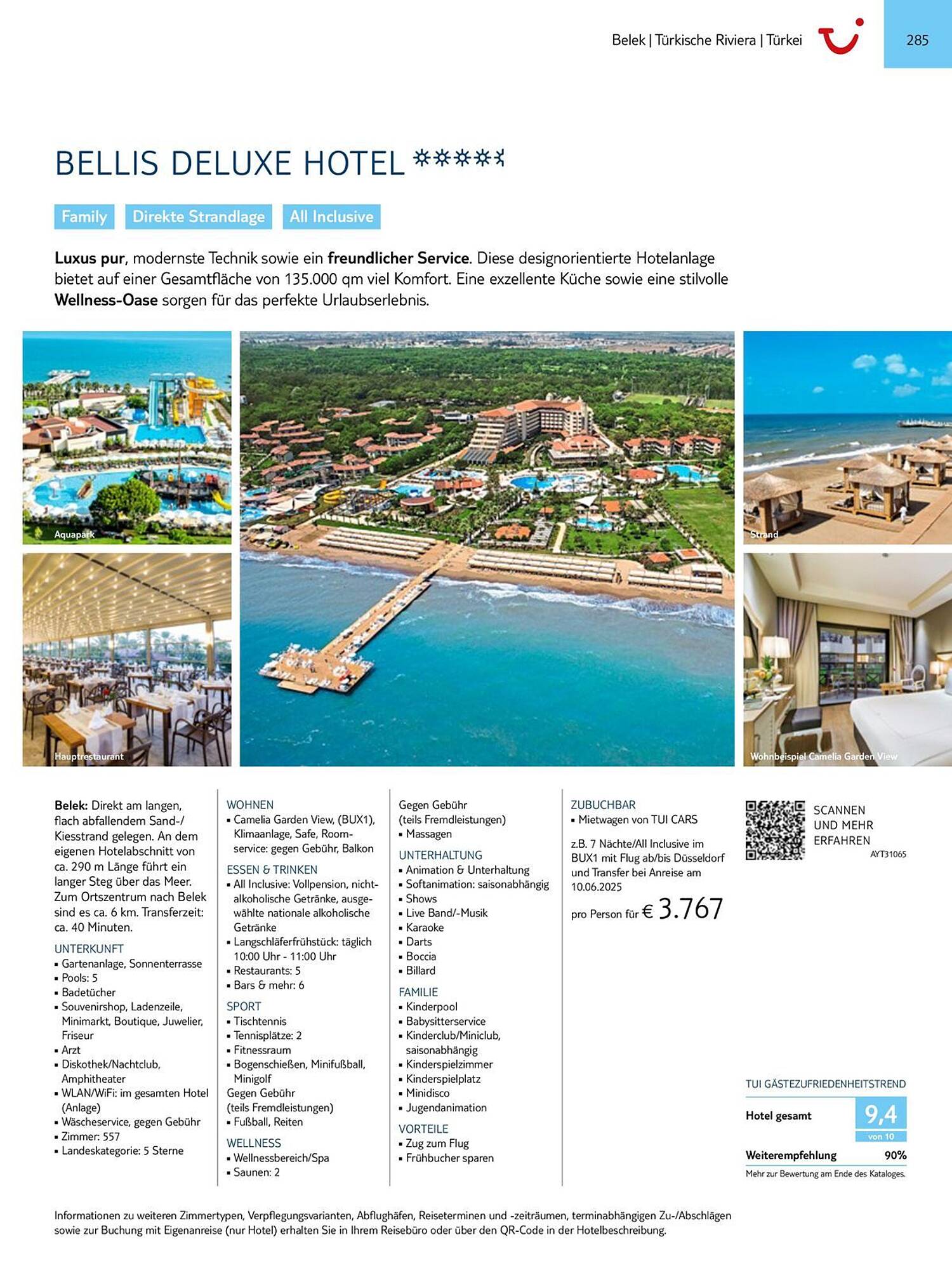 TUI Prospekt - Pagina 285