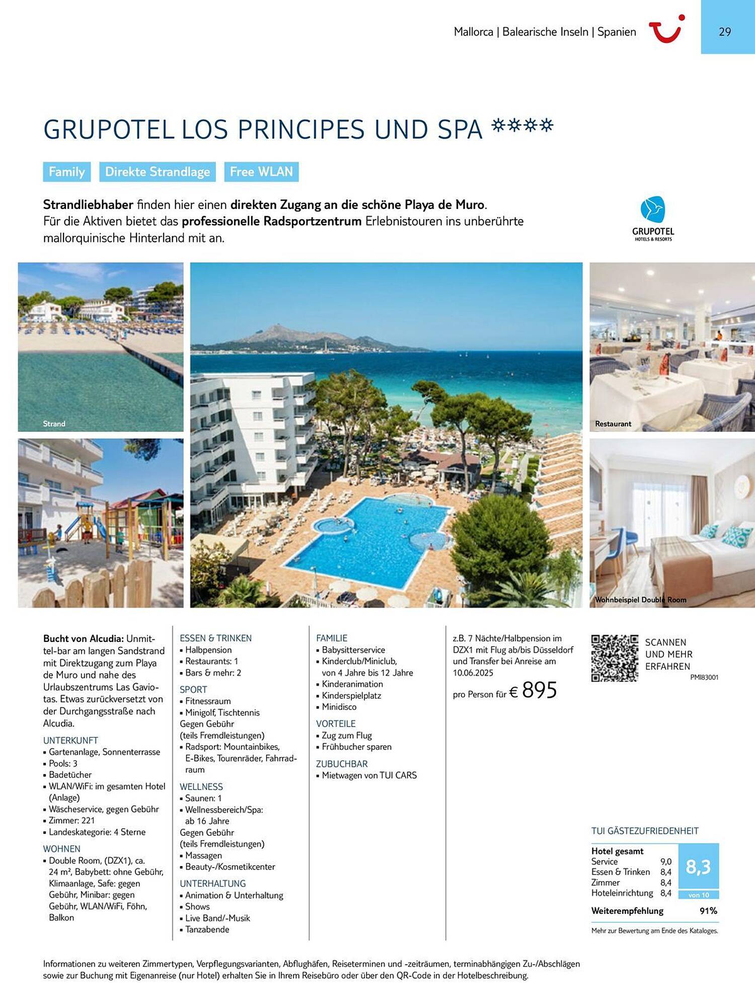 TUI Prospekt - Pagina 29