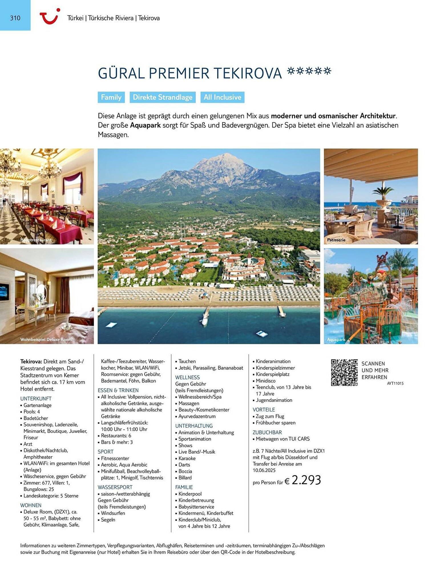 TUI Prospekt - Pagina 310