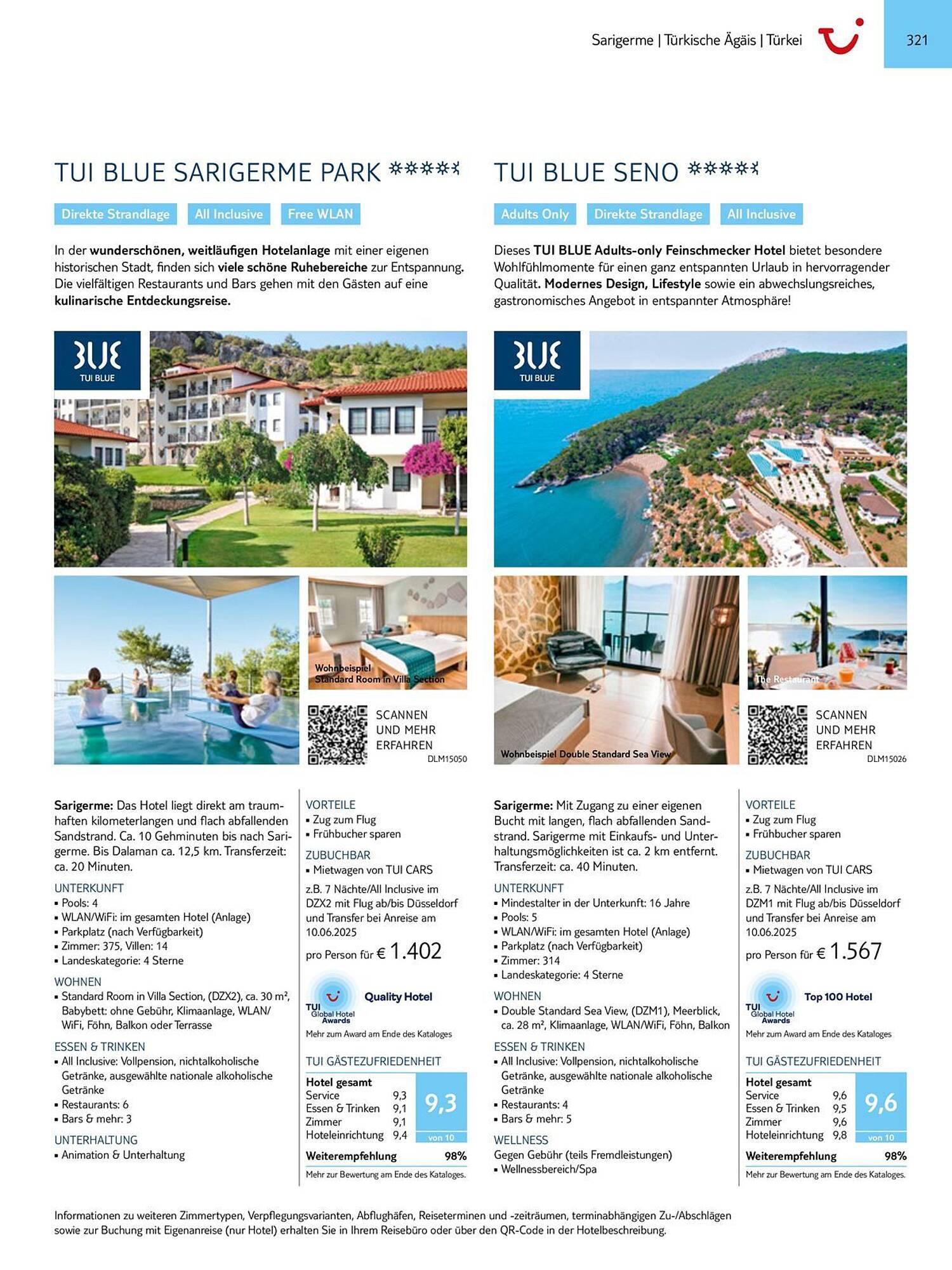 TUI Prospekt - Pagina 321