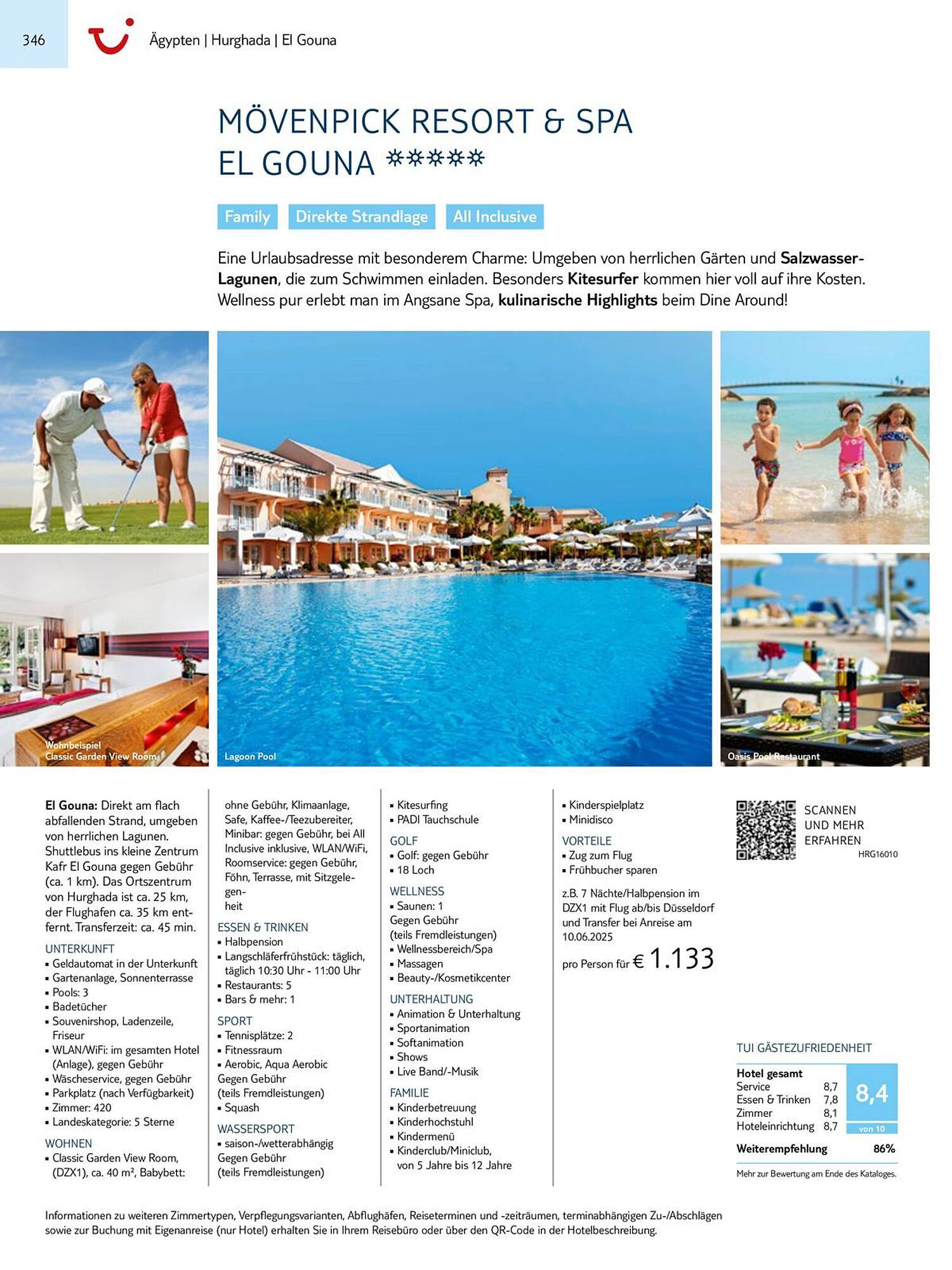 TUI Prospekt - Pagina 346
