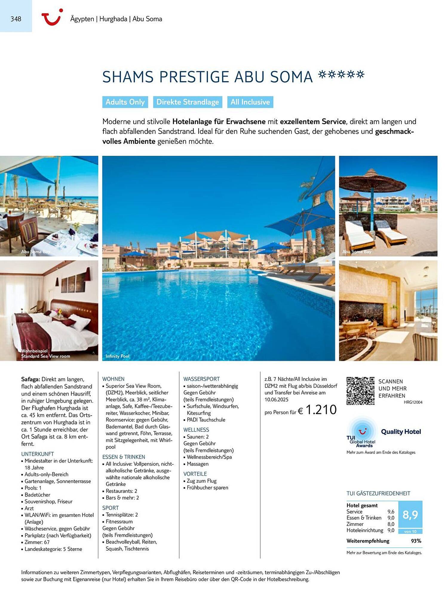 TUI Prospekt - Pagina 348