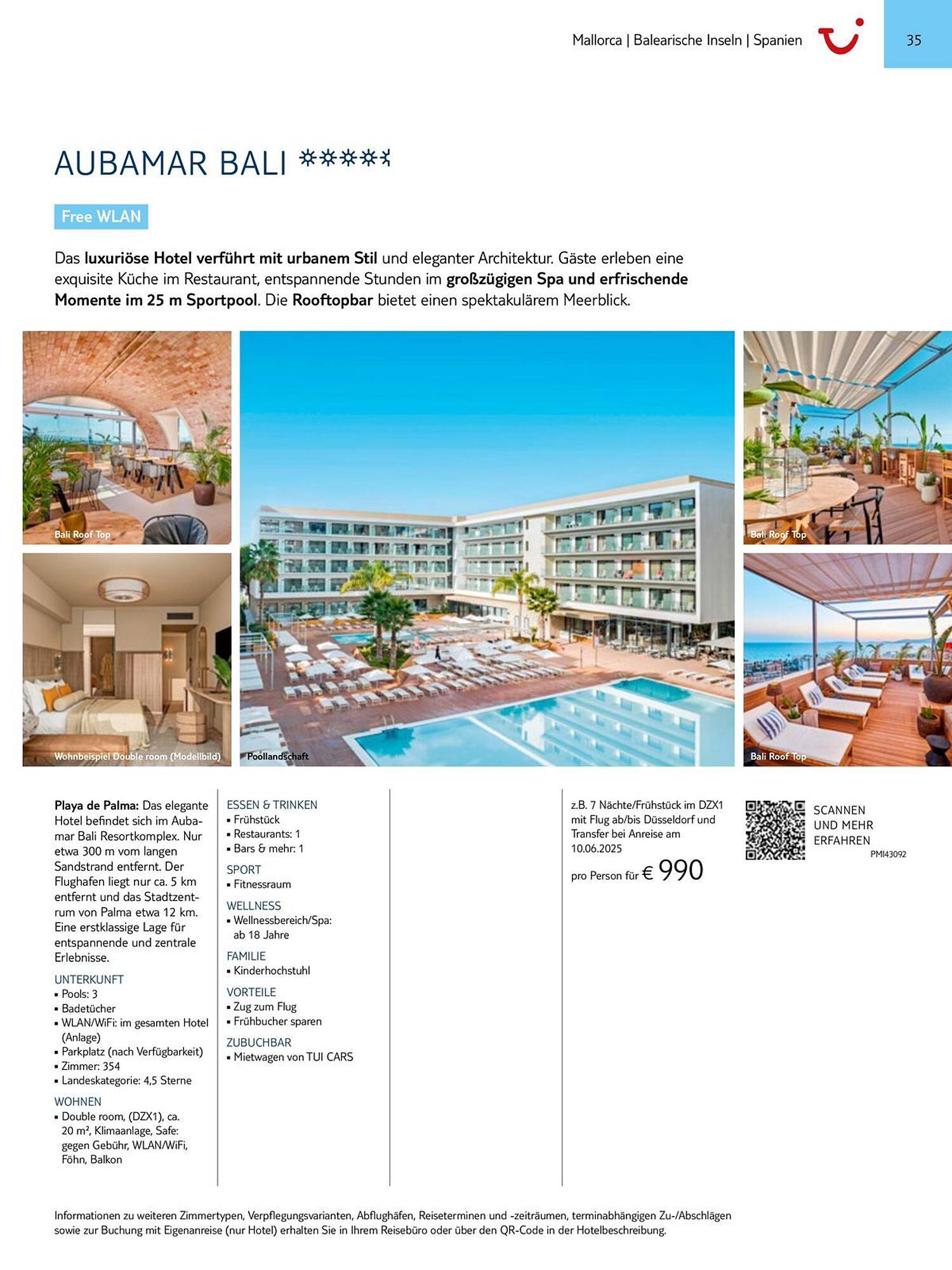 TUI Prospekt - Pagina 35