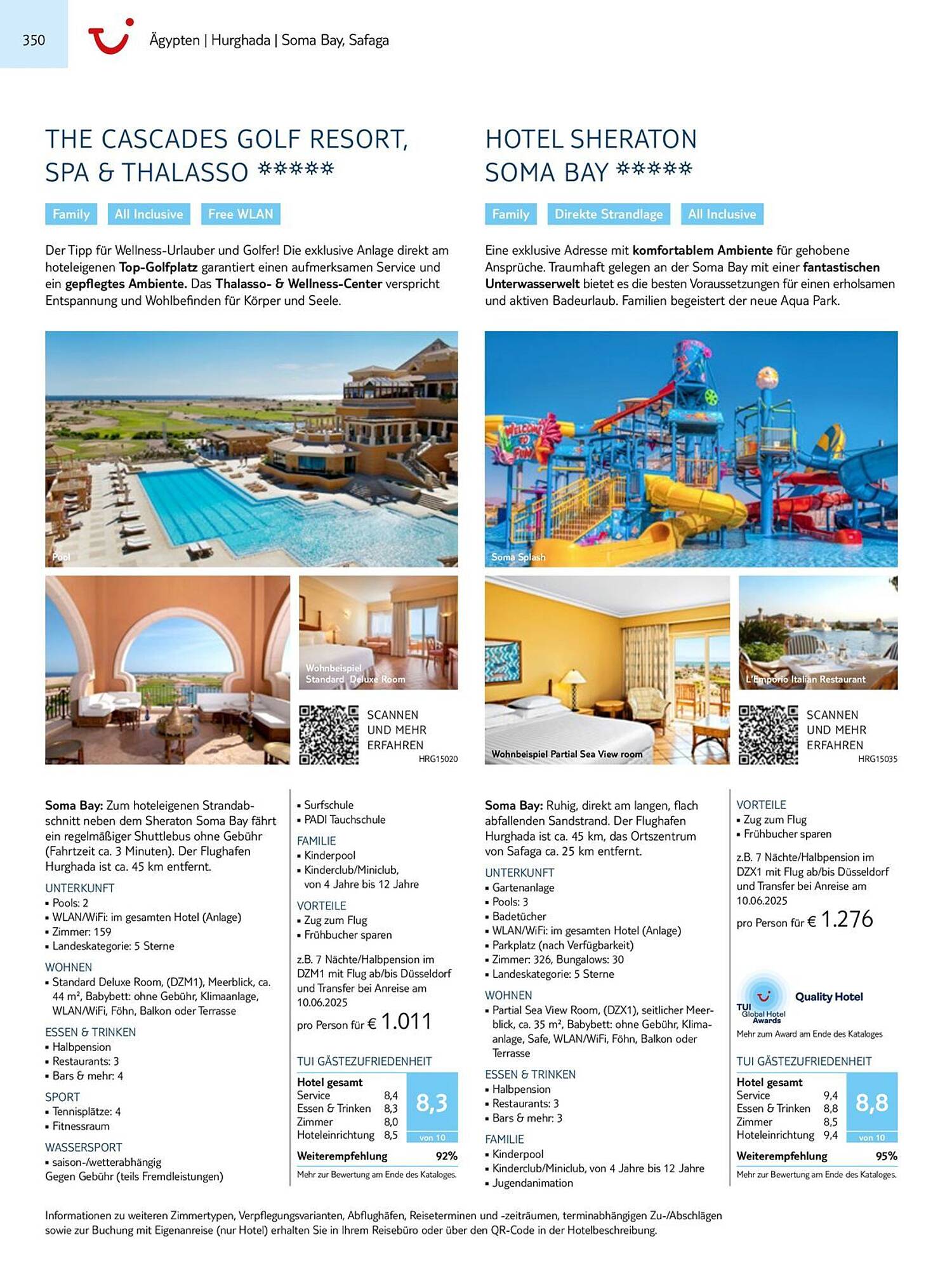TUI Prospekt - Pagina 350