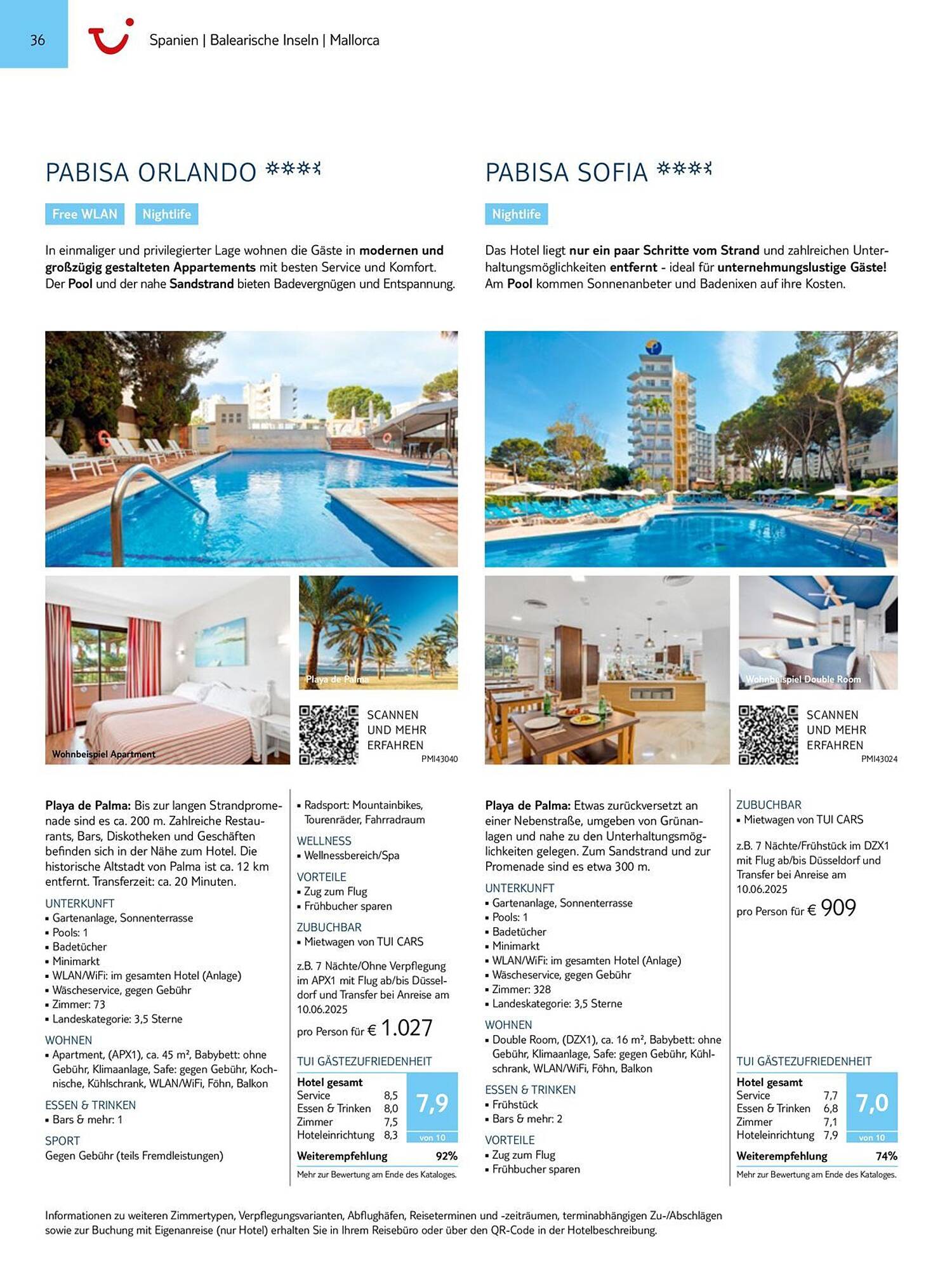 TUI Prospekt - Pagina 36