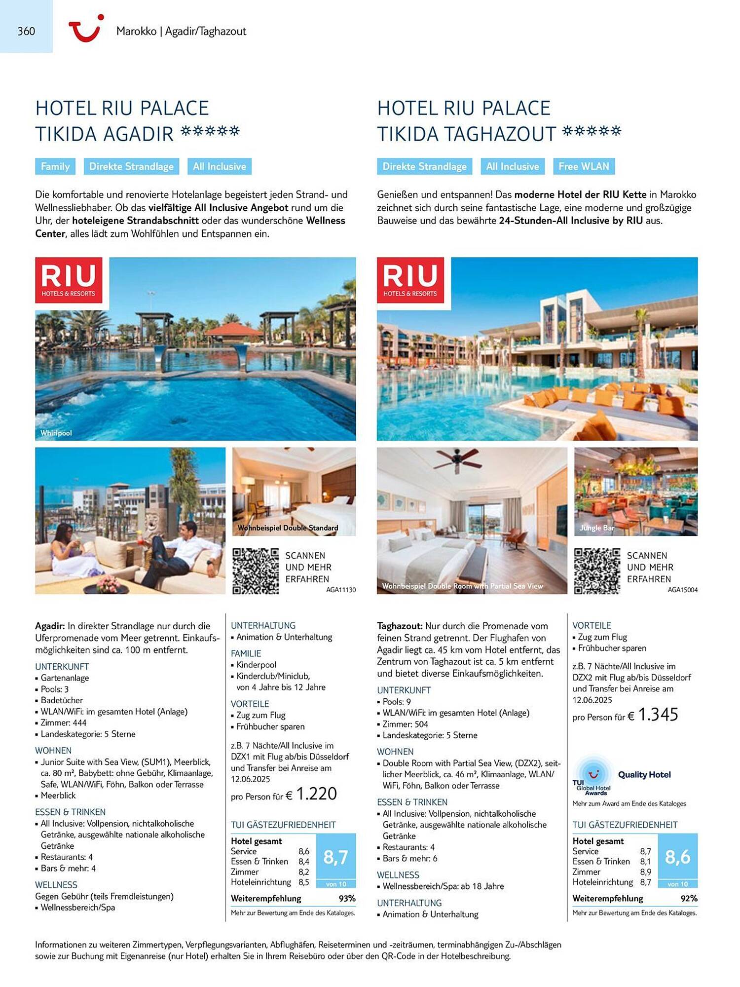 TUI Prospekt - Pagina 360