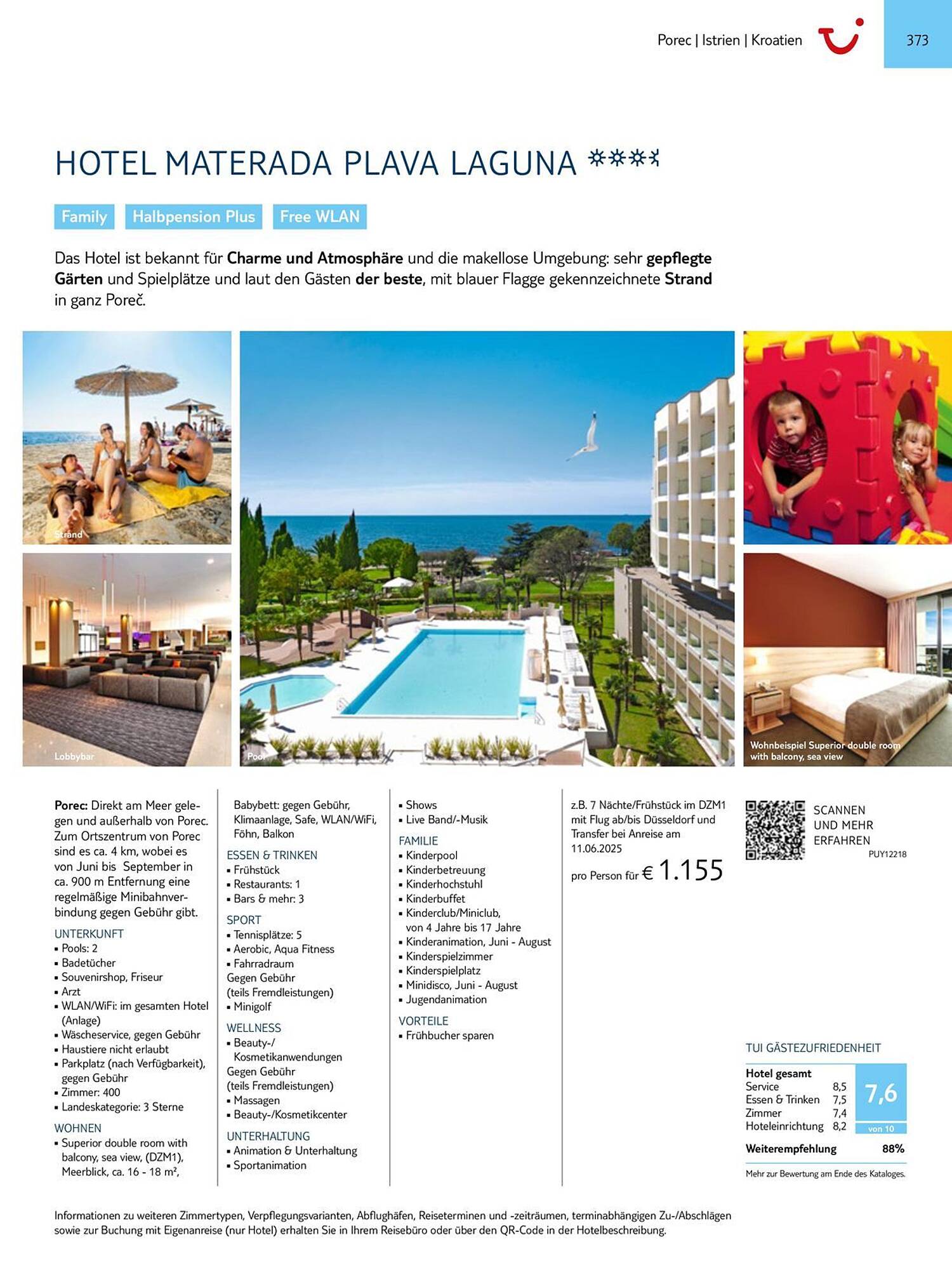 TUI Prospekt - Pagina 373