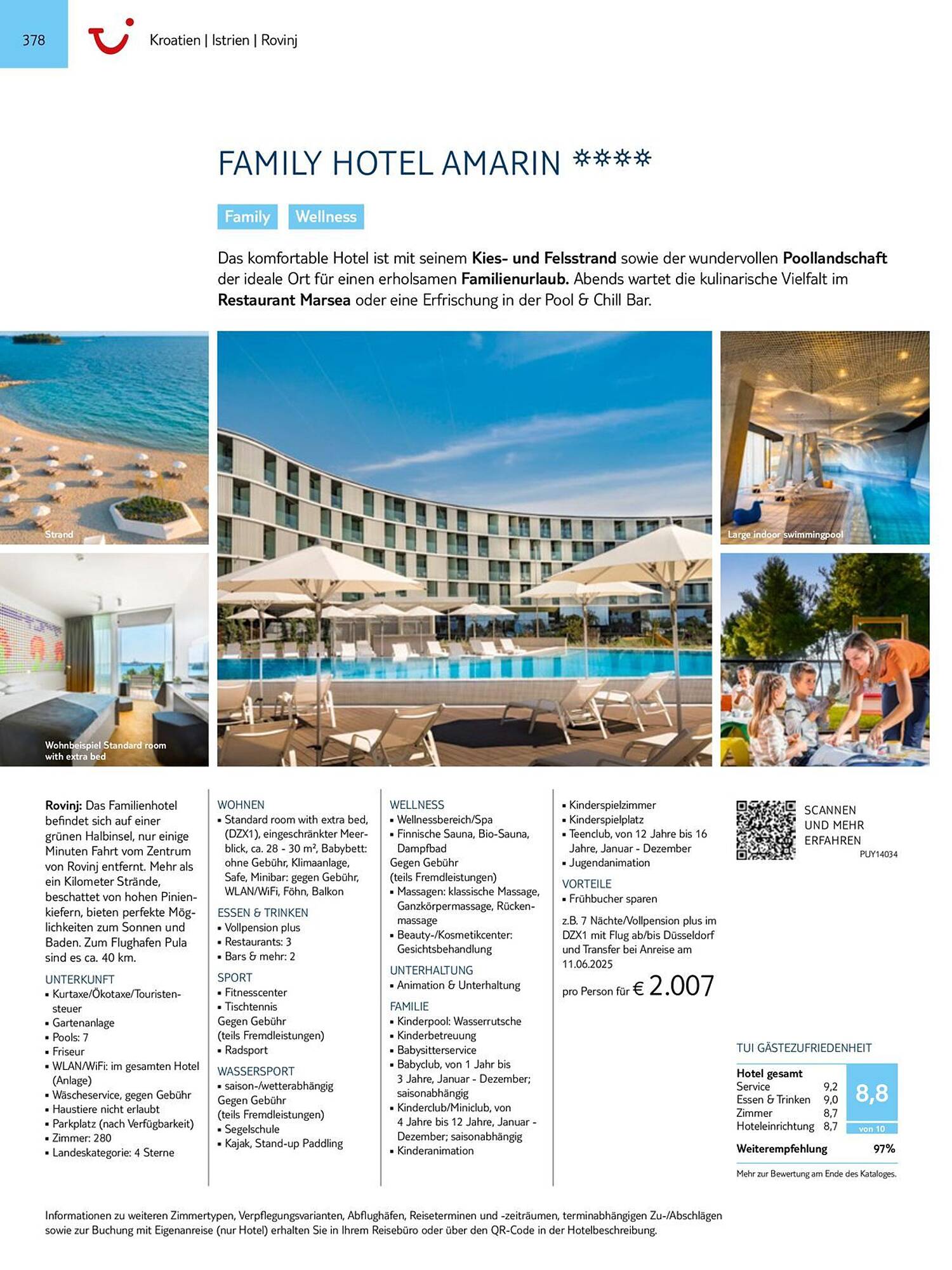 TUI Prospekt - Pagina 378