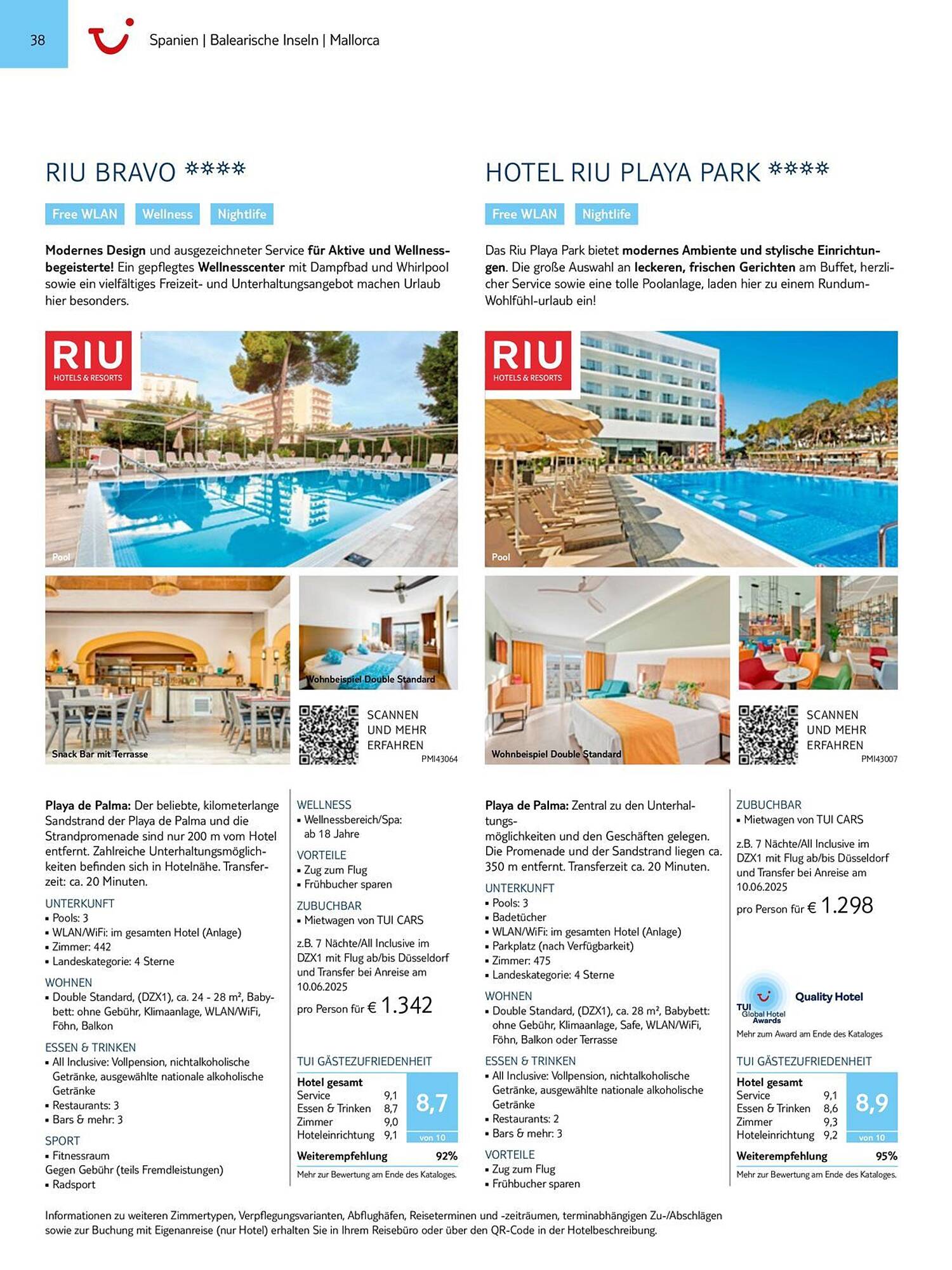 TUI Prospekt - Pagina 38
