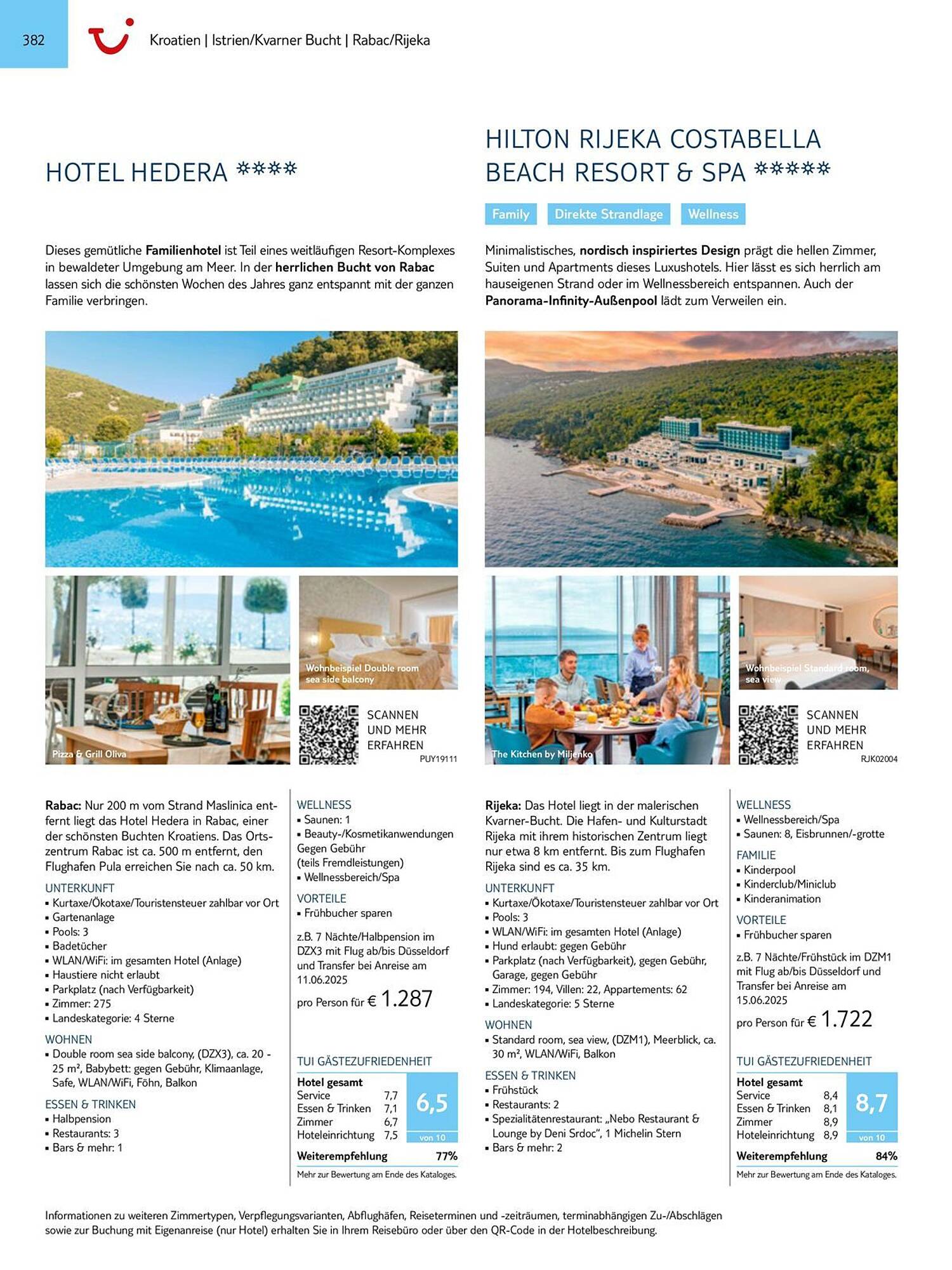 TUI Prospekt - Pagina 382