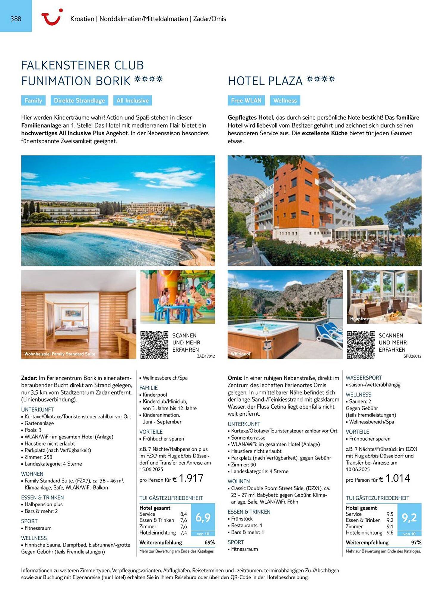 TUI Prospekt - Pagina 388