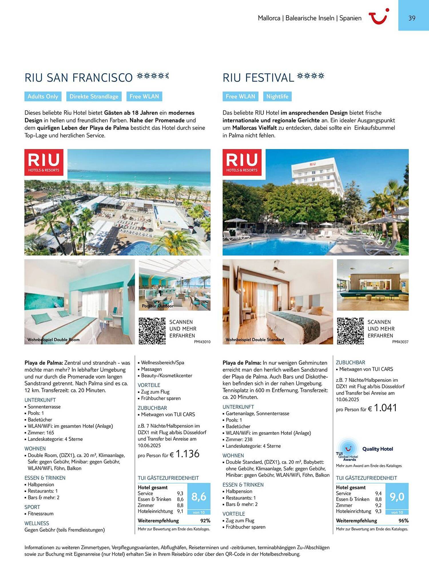 TUI Prospekt - Pagina 39