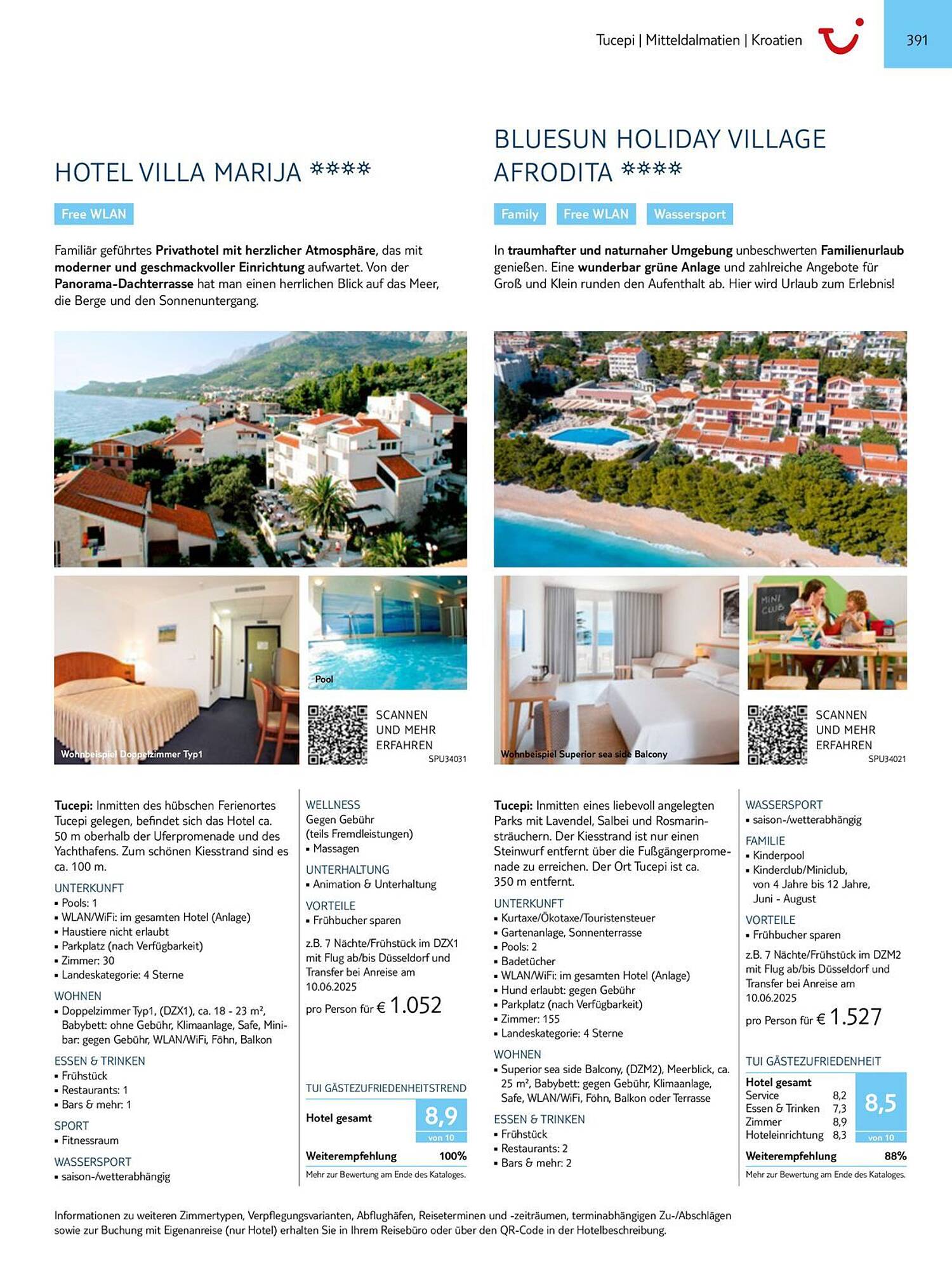 TUI Prospekt - Pagina 391