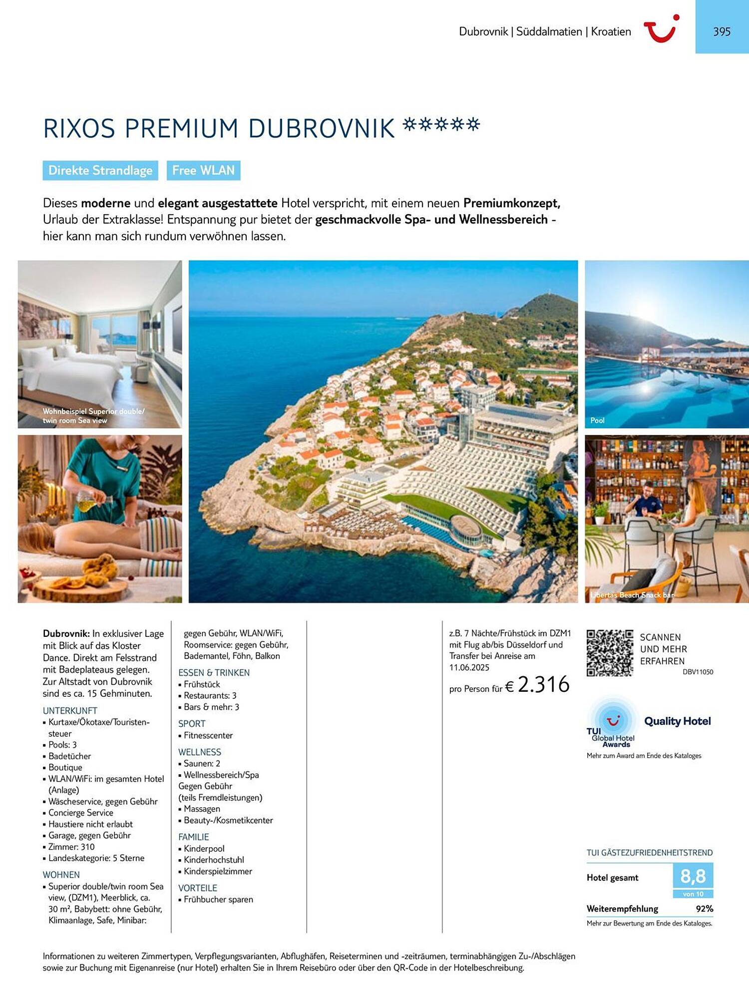 TUI Prospekt - Pagina 395