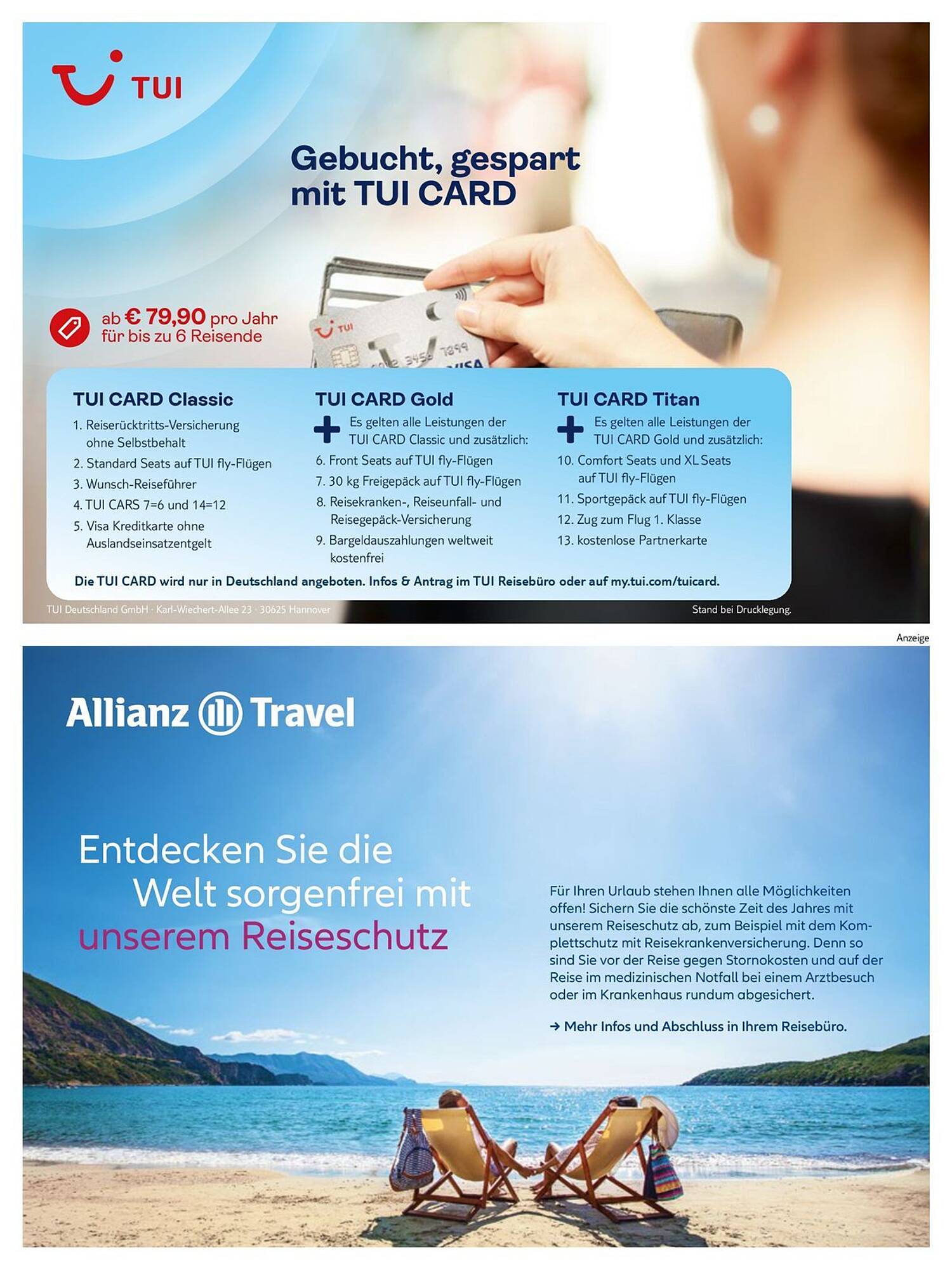 TUI Prospekt - Pagina 411