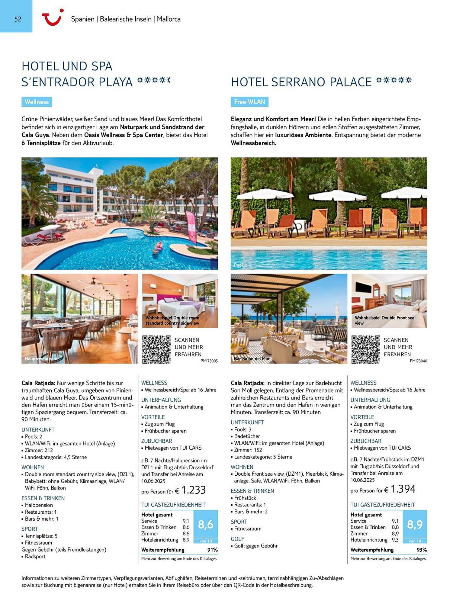 TUI Prospekt - Pagina 52