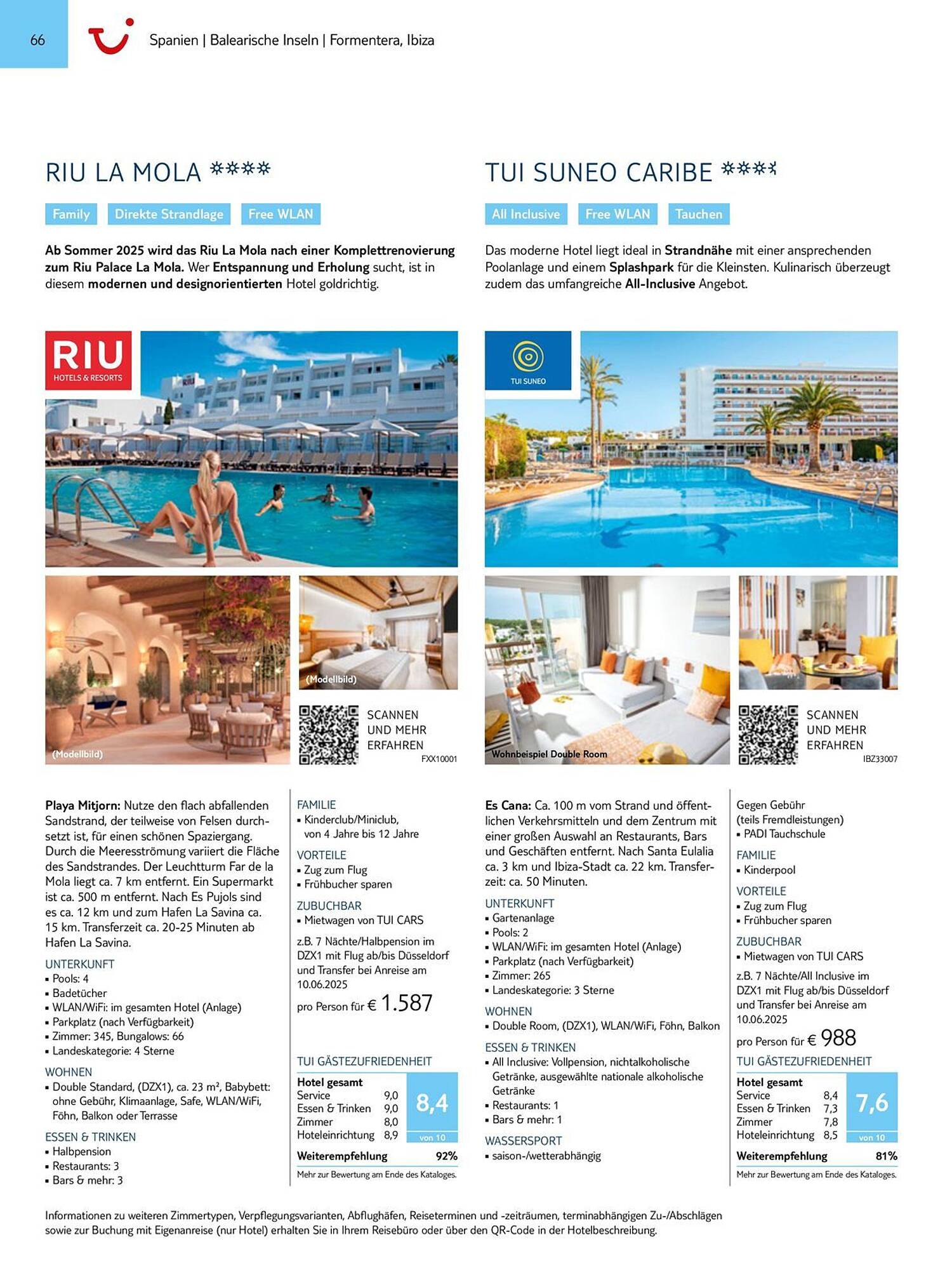 TUI Prospekt - Pagina 66