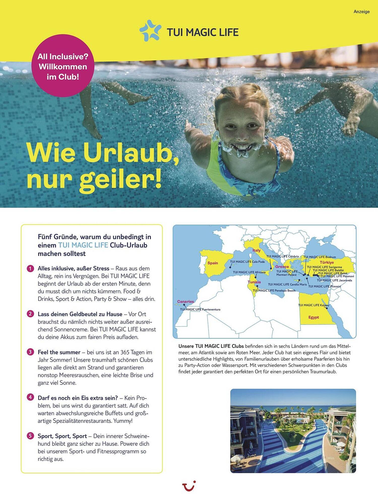 TUI Prospekt - Pagina 70