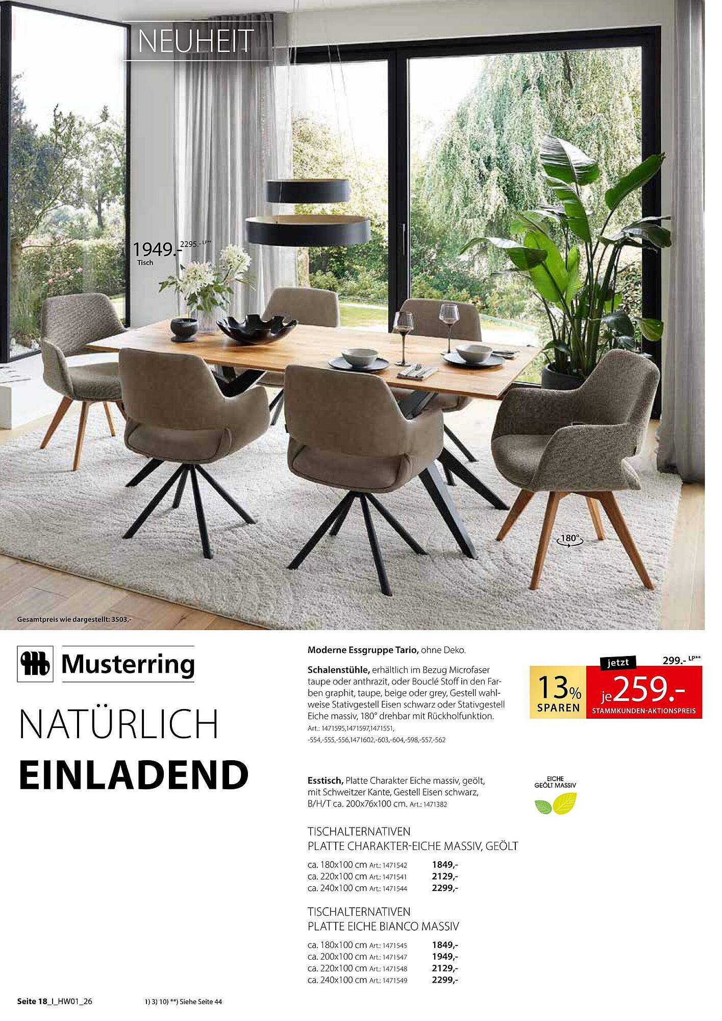 Zurbrüggen Prospekt - Pagina 18
