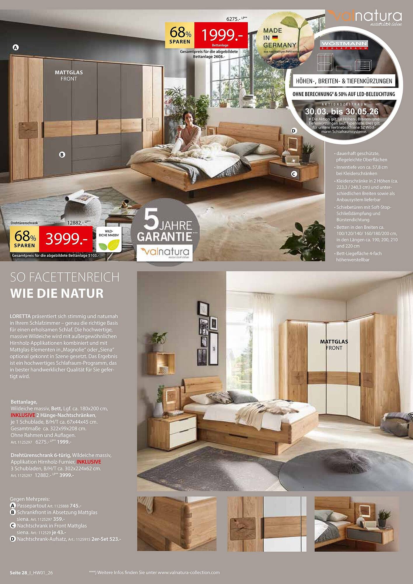 Zurbrüggen Prospekt - Pagina 28