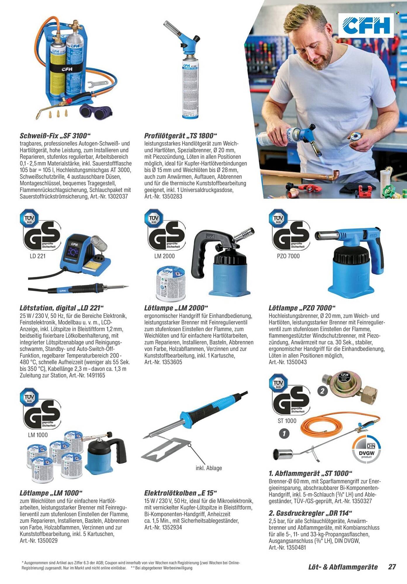 toom Baumarkt Prospekt - Pagina 27