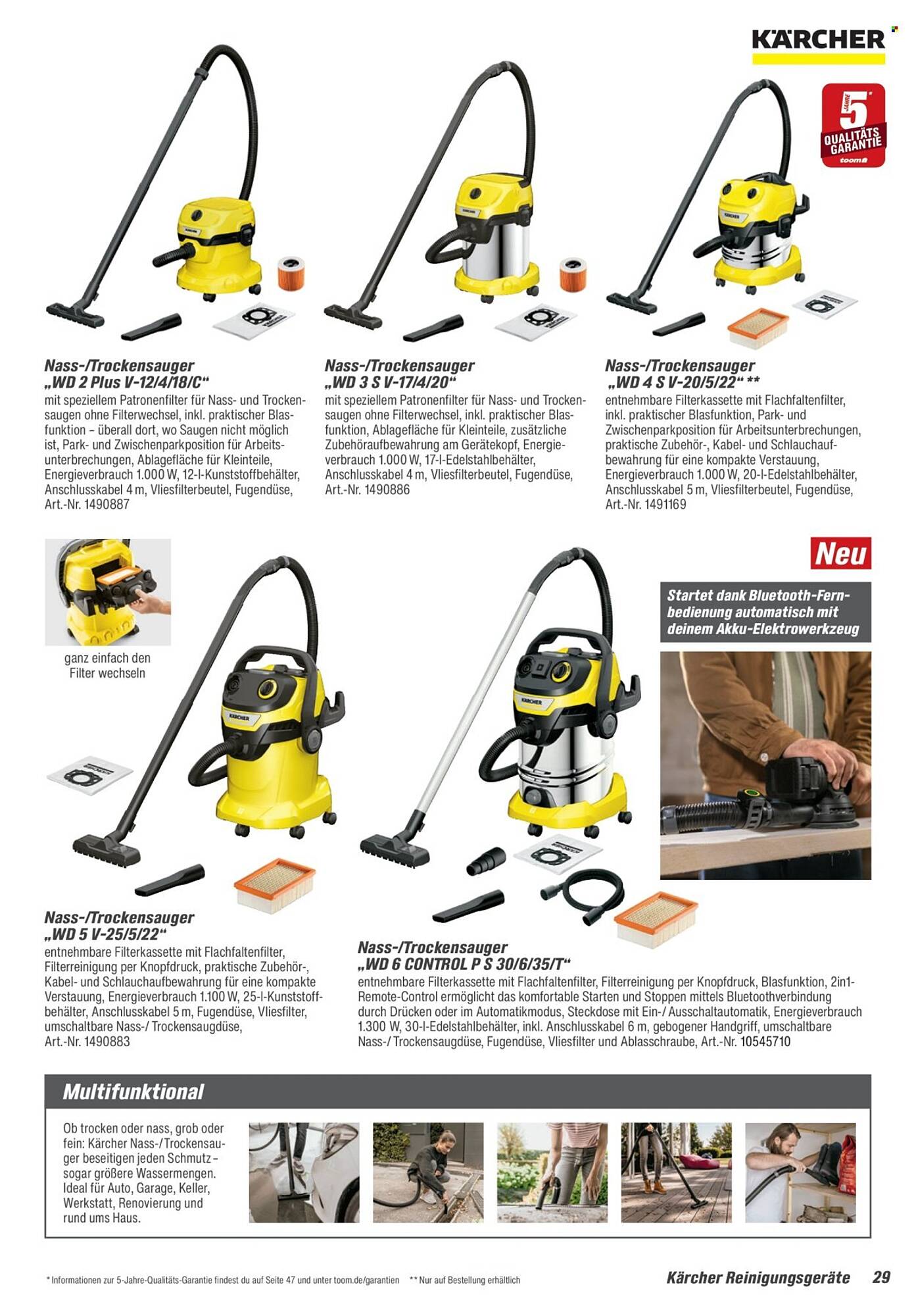 toom Baumarkt Prospekt - Pagina 29