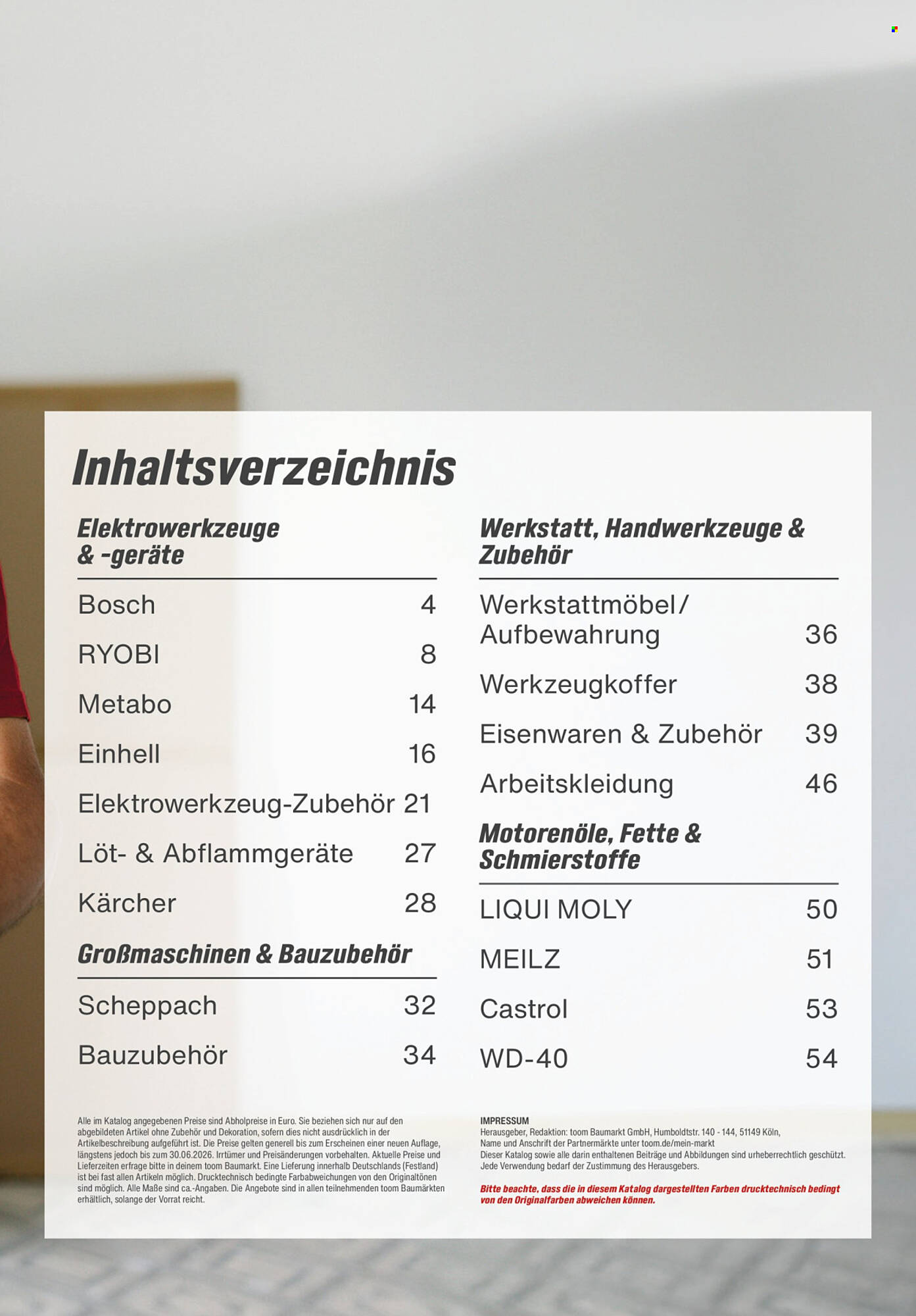 toom Baumarkt Prospekt - Pagina 3