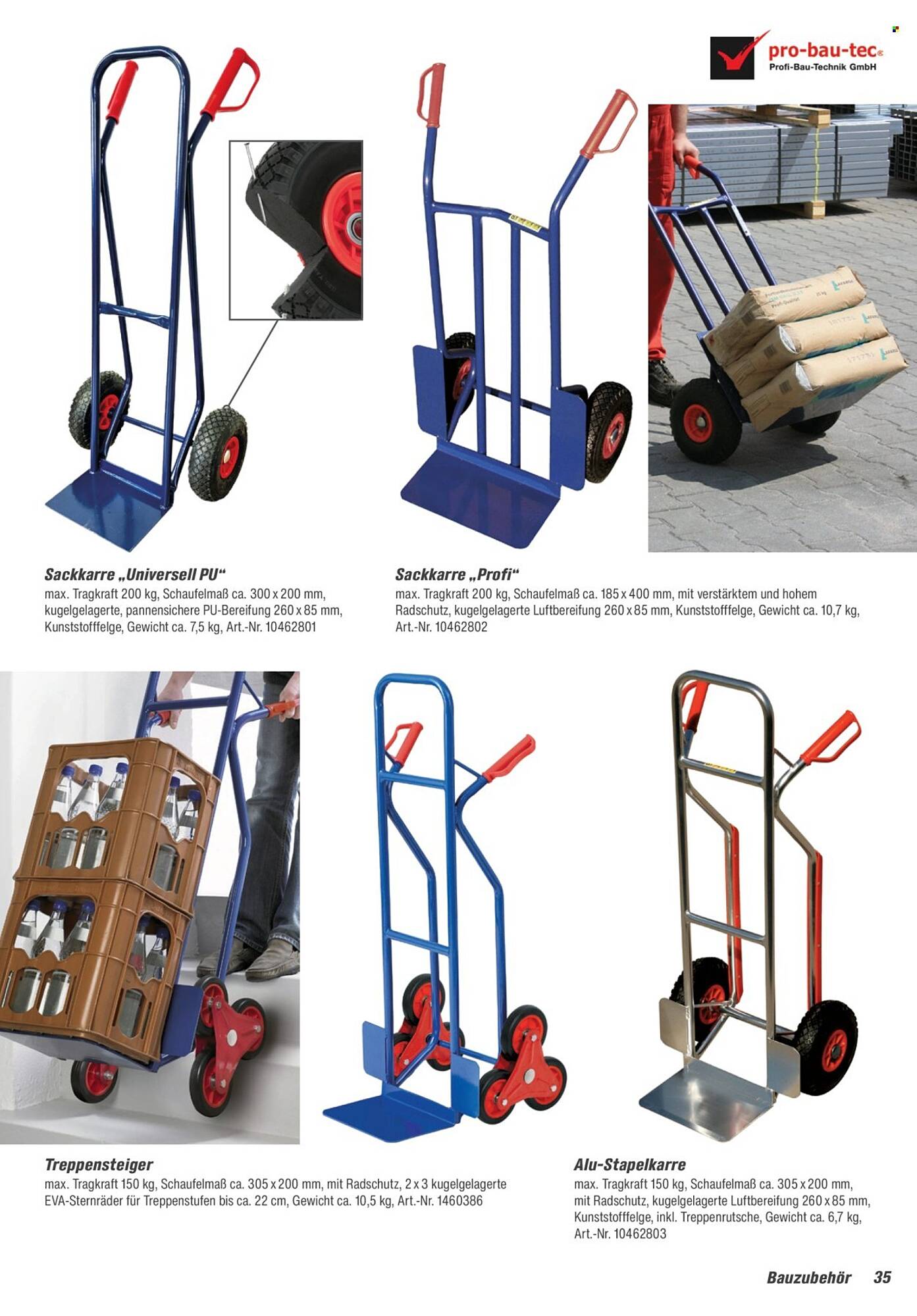 toom Baumarkt Prospekt - Pagina 35