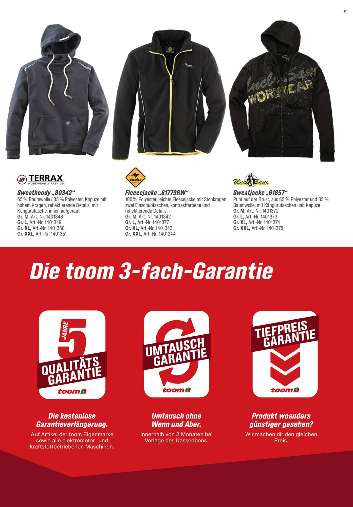 toom Baumarkt Prospekt - Pagina 47