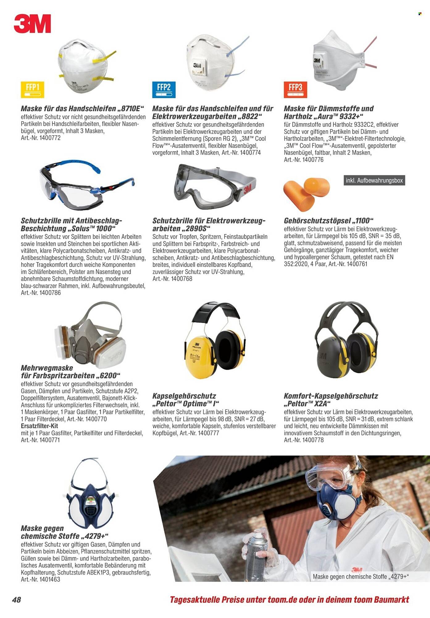 toom Baumarkt Prospekt - Pagina 48