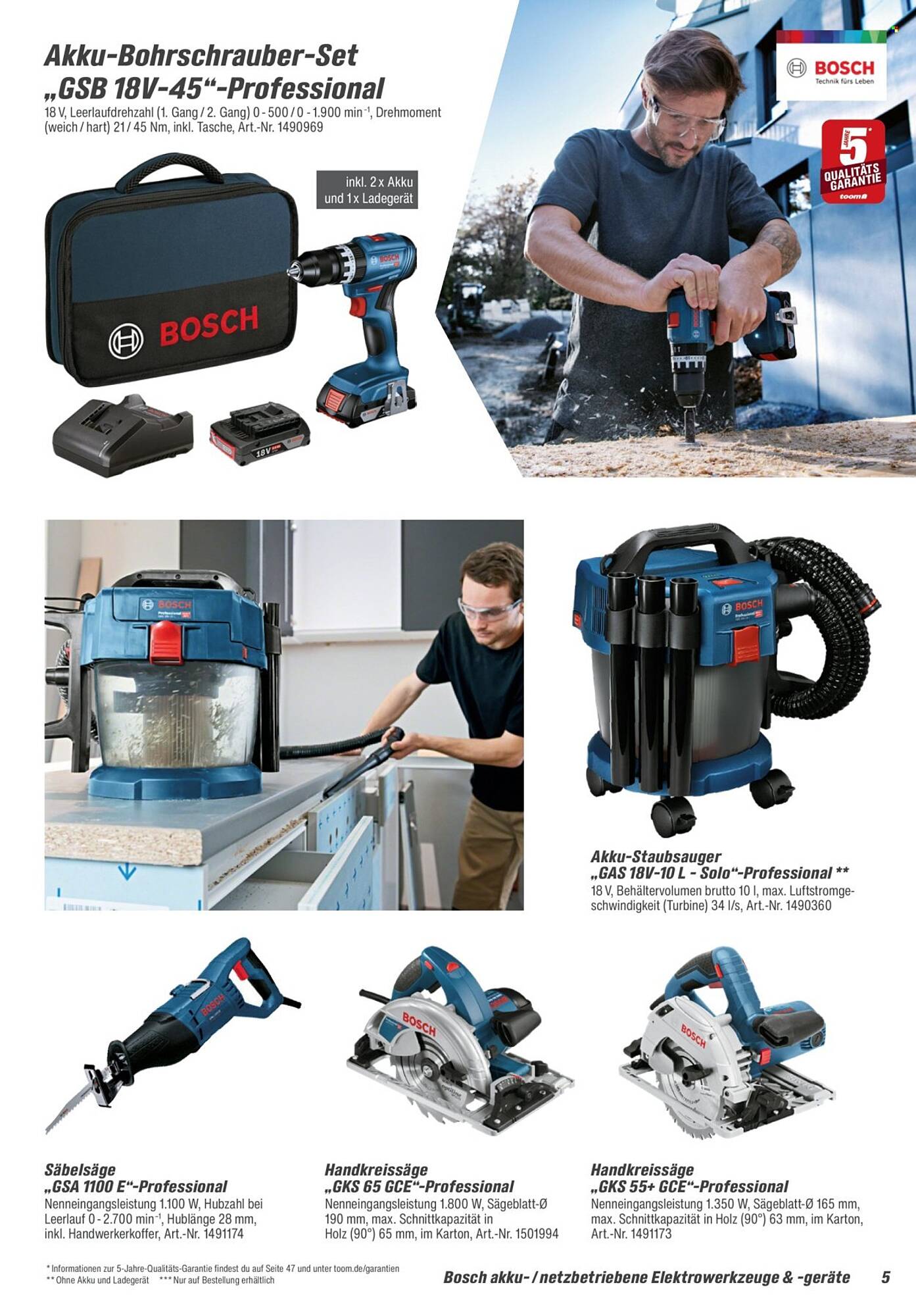 toom Baumarkt Prospekt - Pagina 5