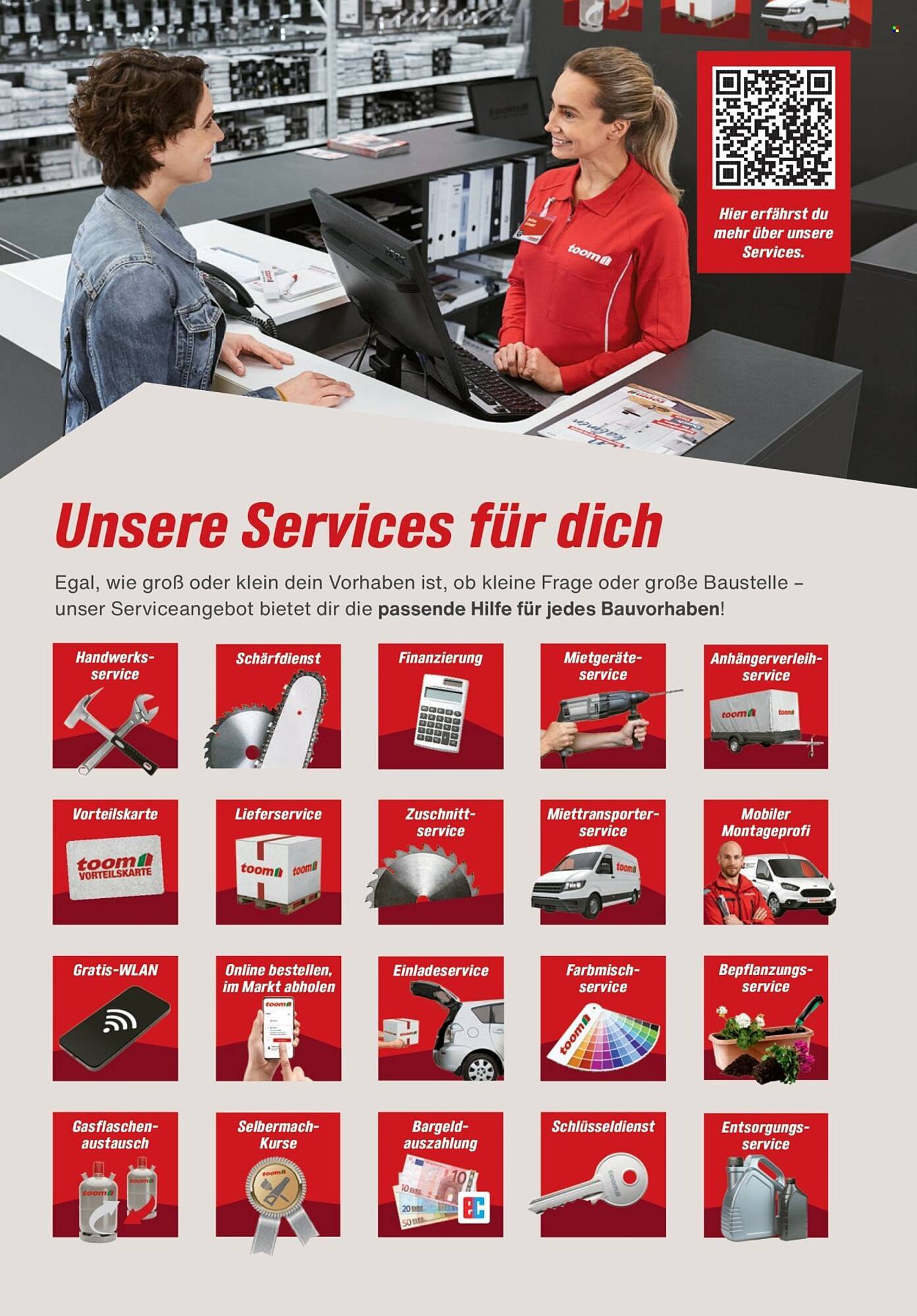 toom Baumarkt Prospekt - Pagina 52