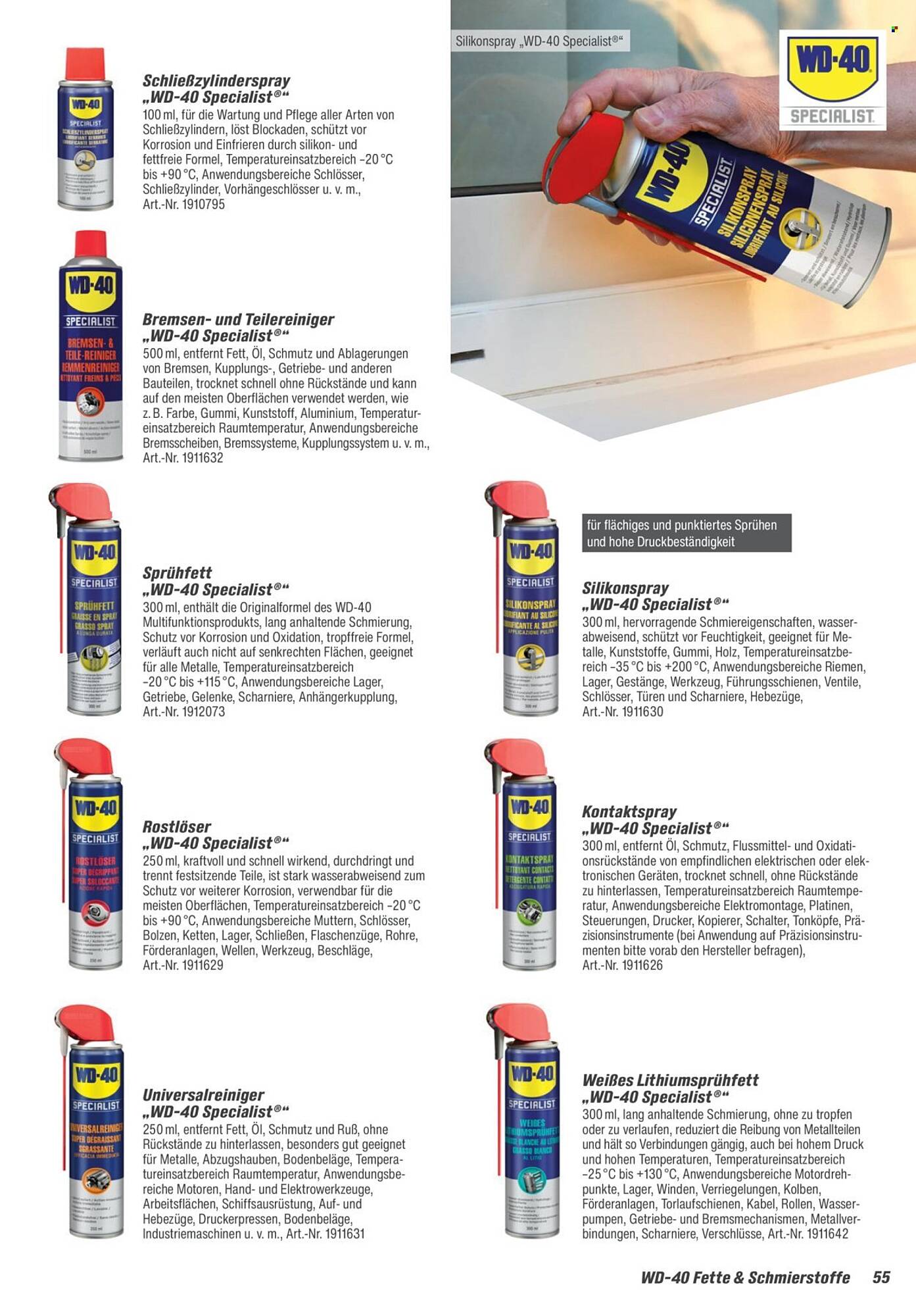 toom Baumarkt Prospekt - Pagina 55