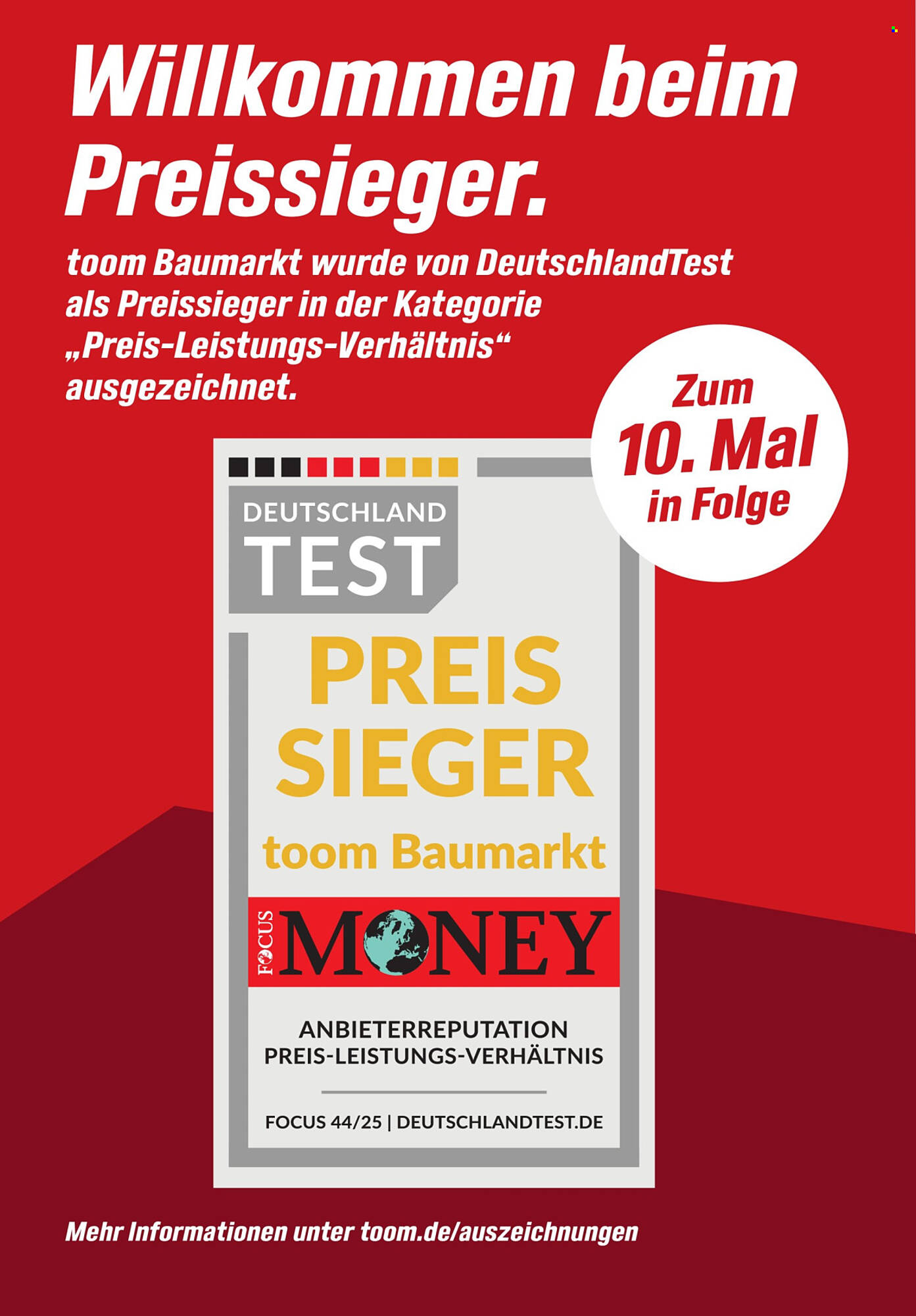 toom Baumarkt Prospekt - Pagina 6