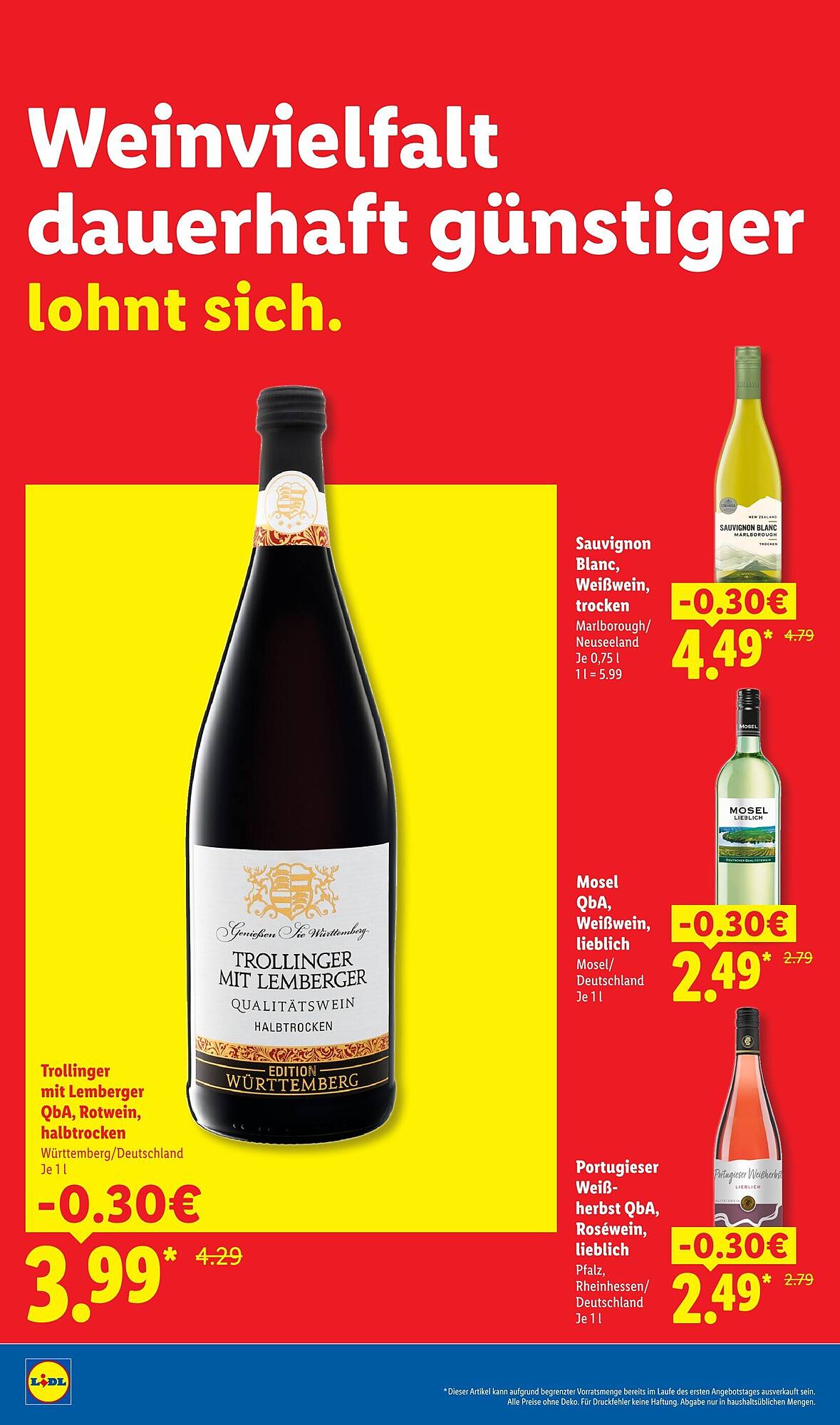 Lidl Prospekt - Pagina 10