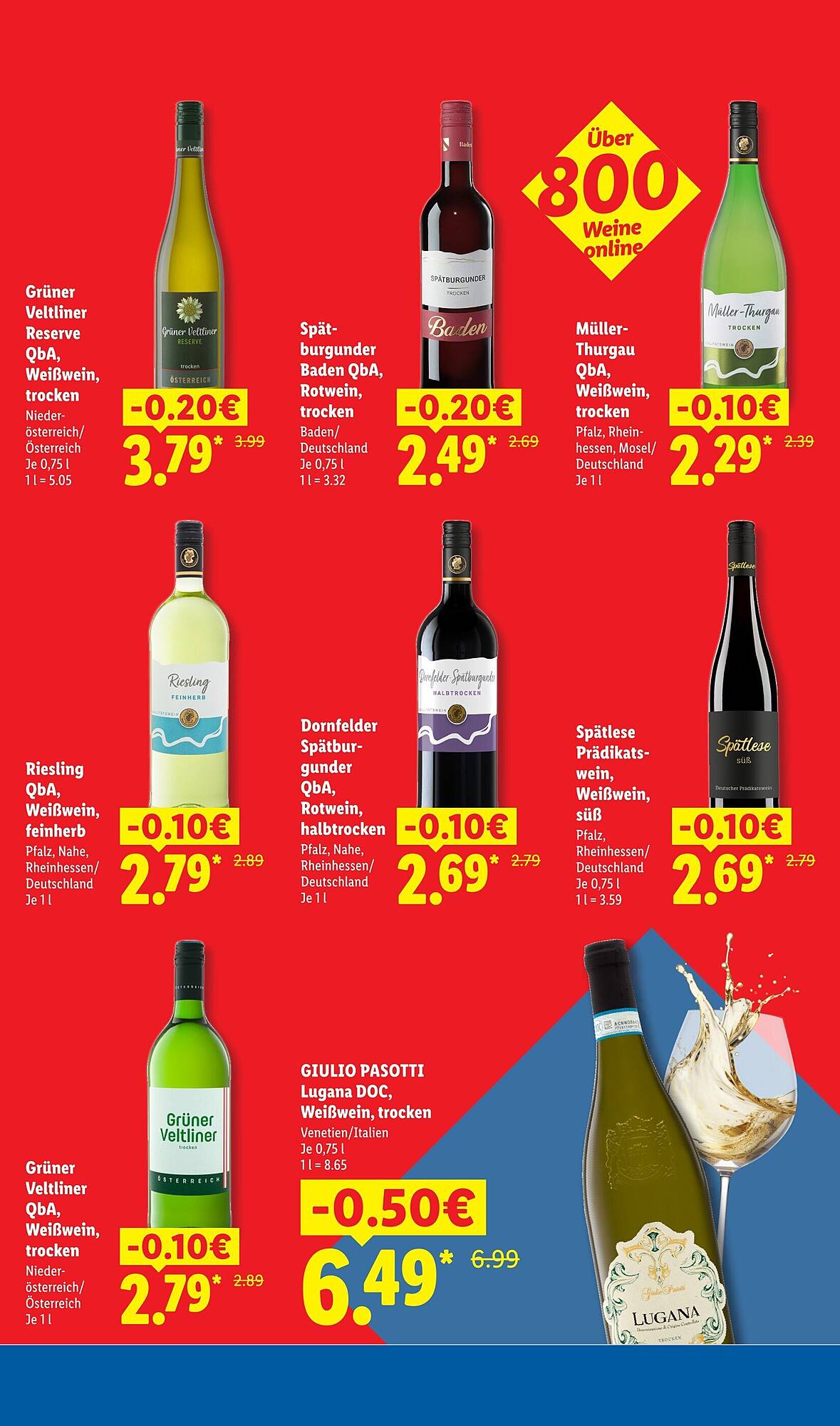 Lidl Prospekt - Pagina 11
