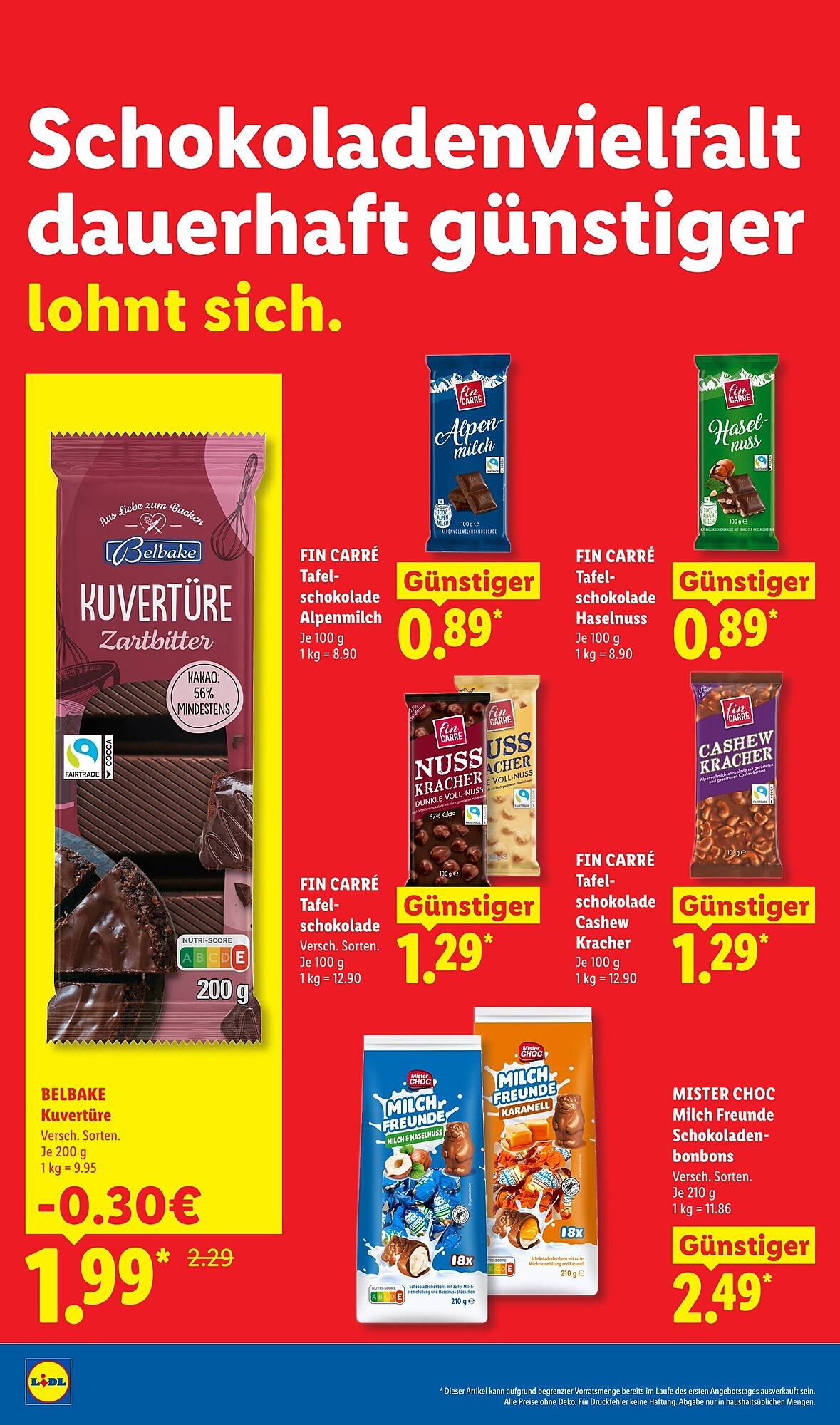 Lidl Prospekt - Pagina 12