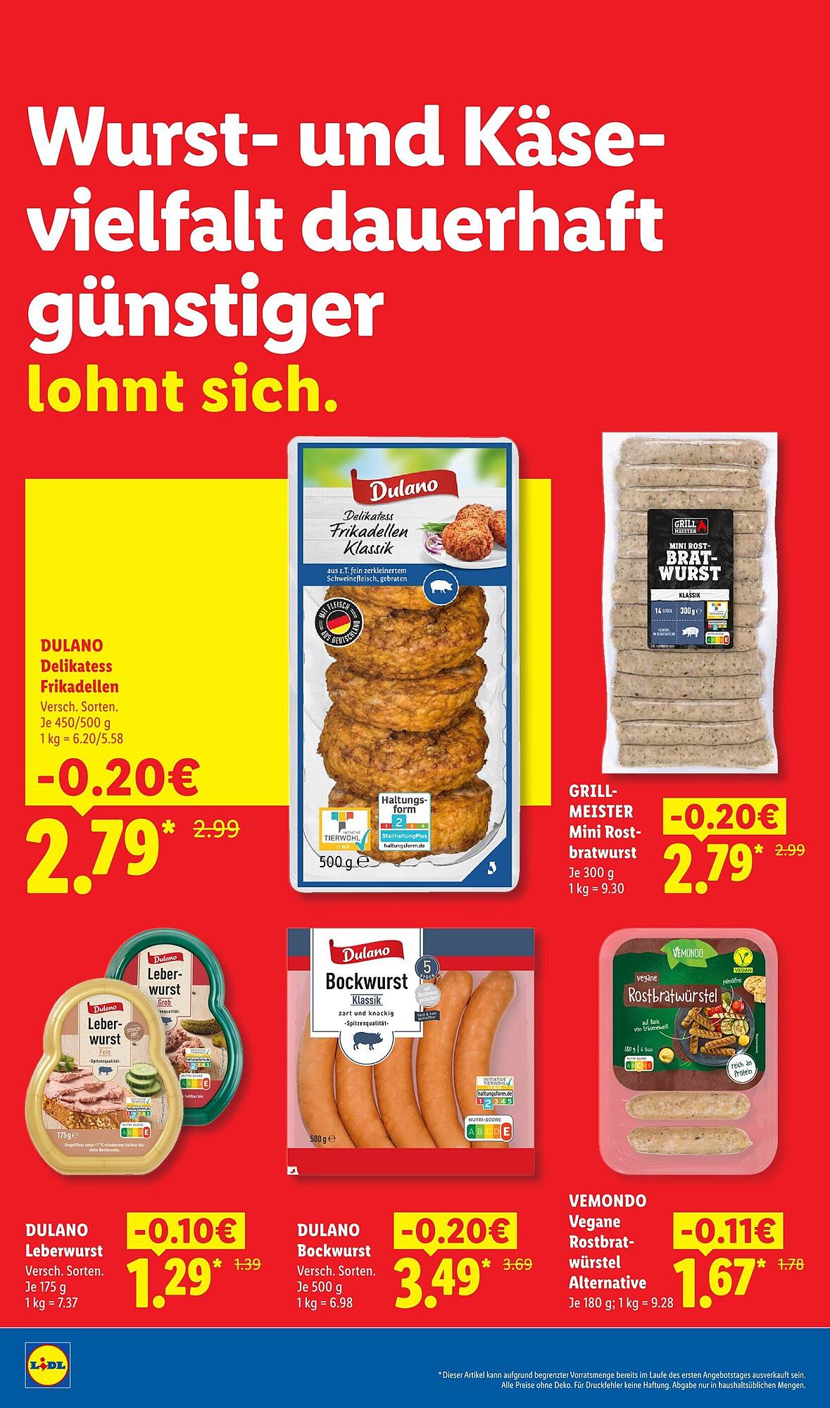 Lidl Prospekt - Pagina 14