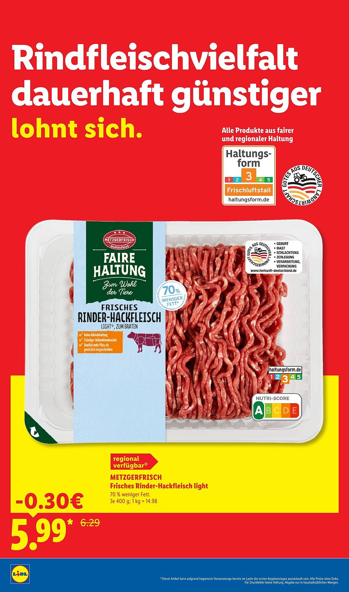 Lidl Prospekt - Pagina 16