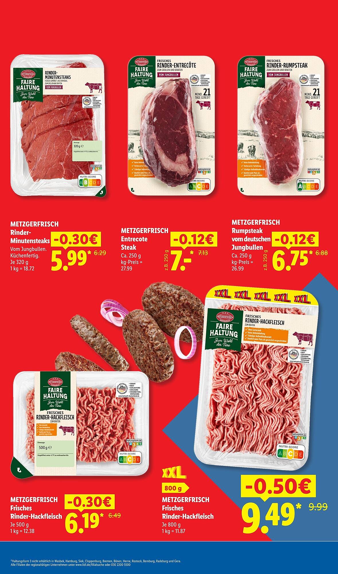 Lidl Prospekt - Pagina 17