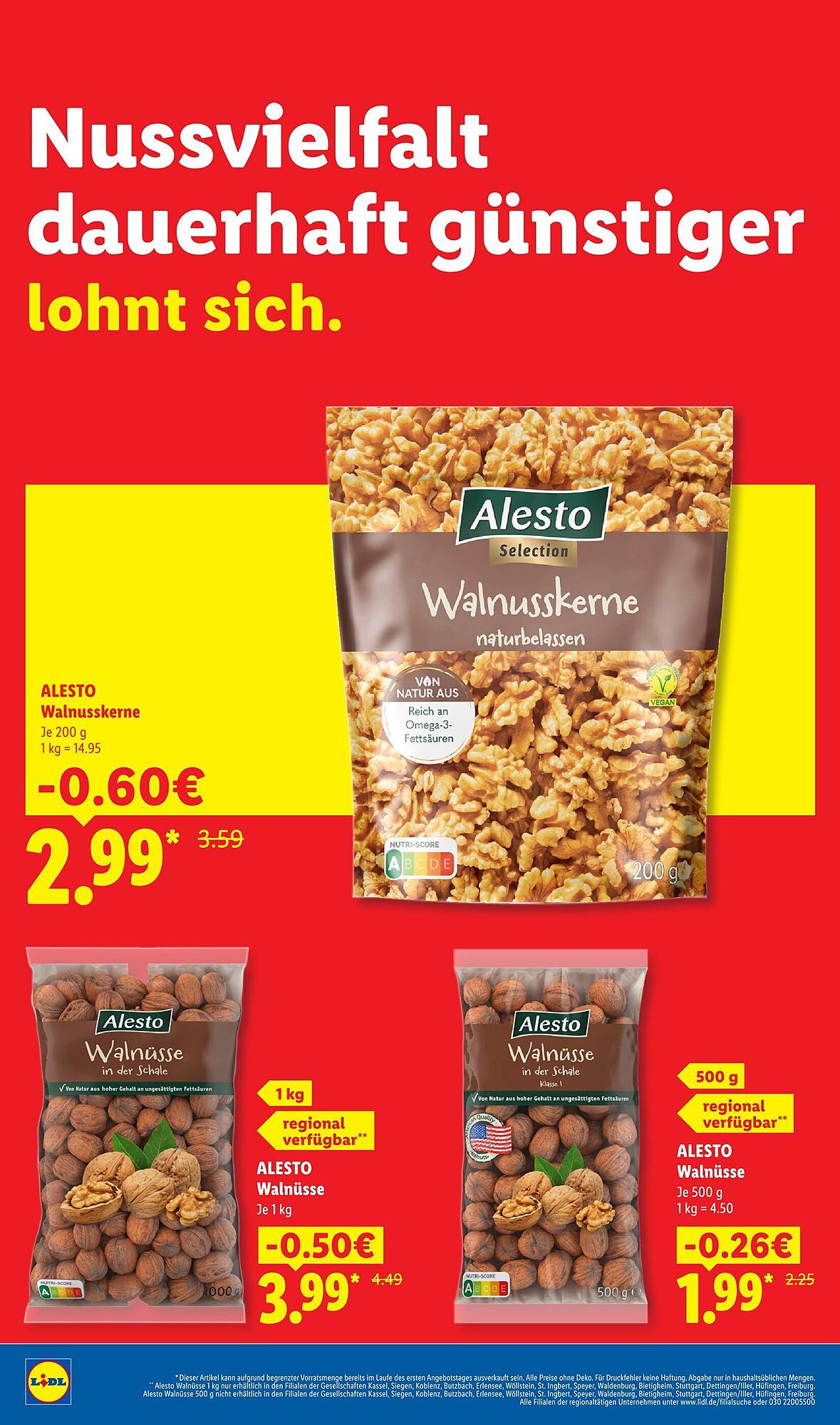 Lidl Prospekt - Pagina 18
