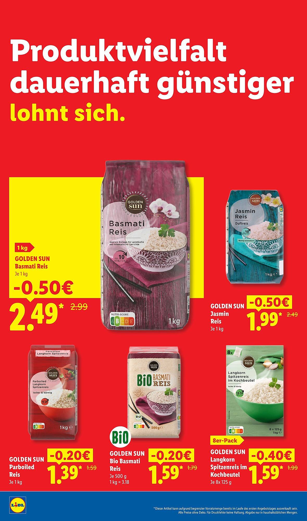 Lidl Prospekt - Pagina 20