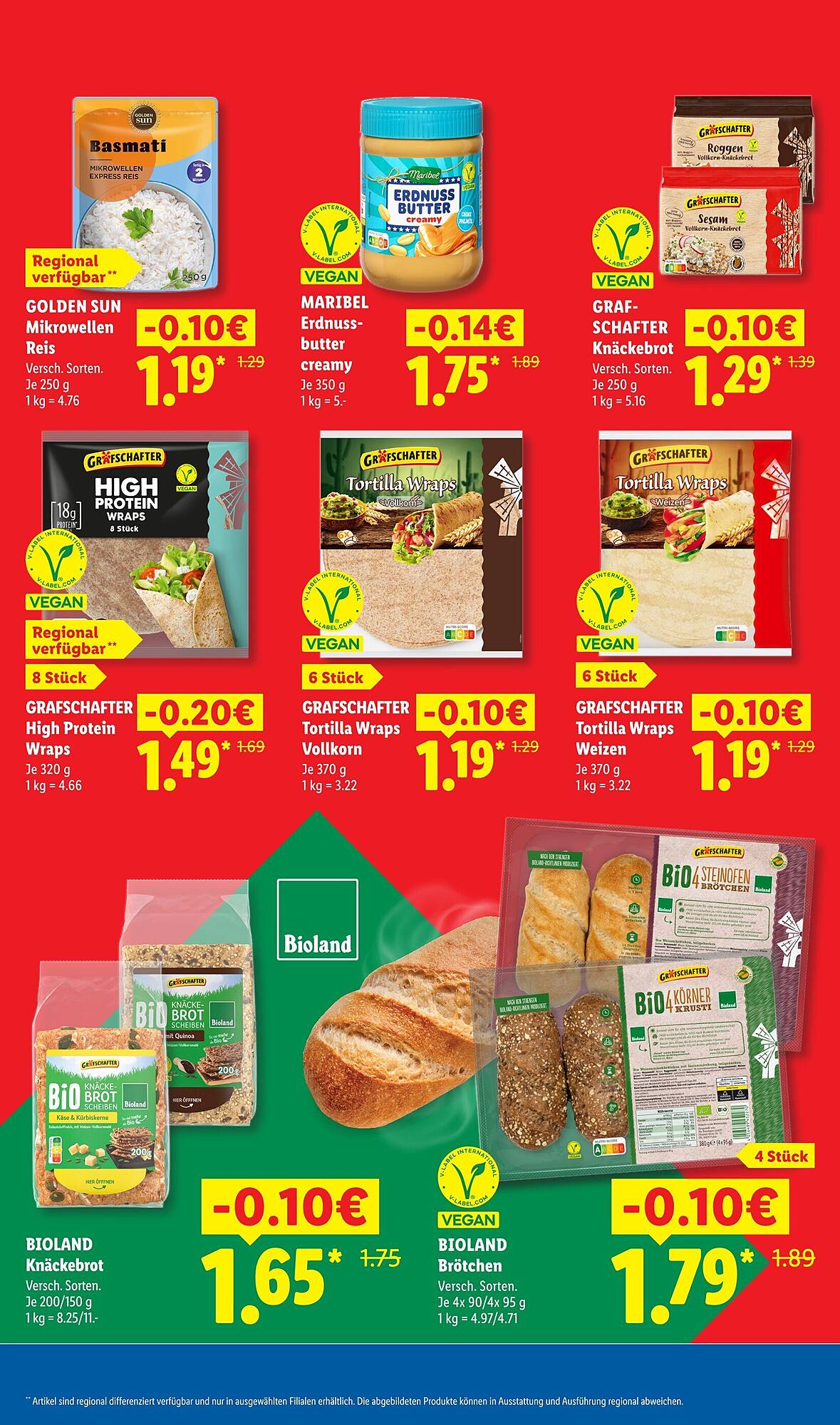 Lidl Prospekt - Pagina 21