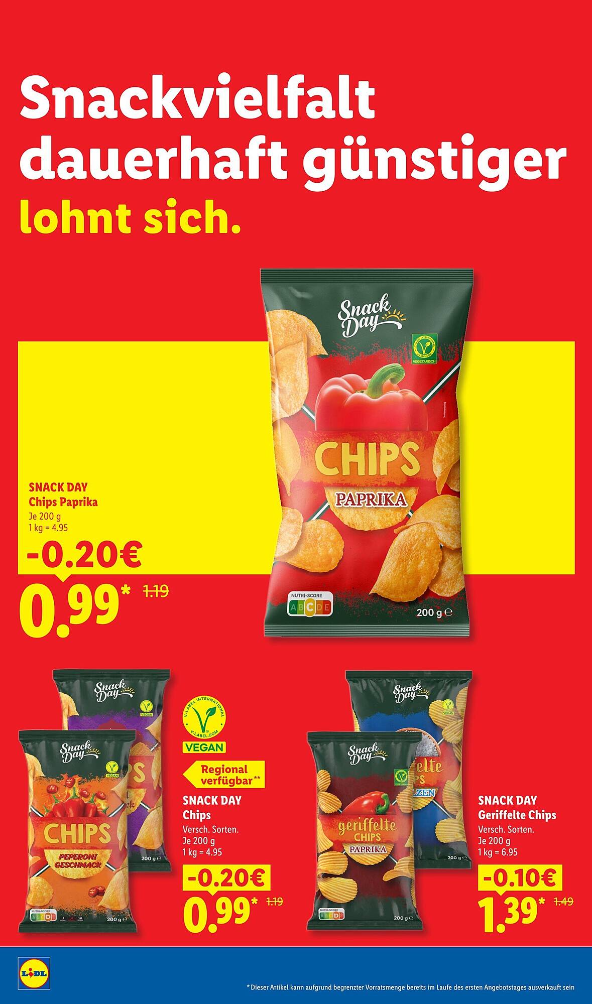 Lidl Prospekt - Pagina 22