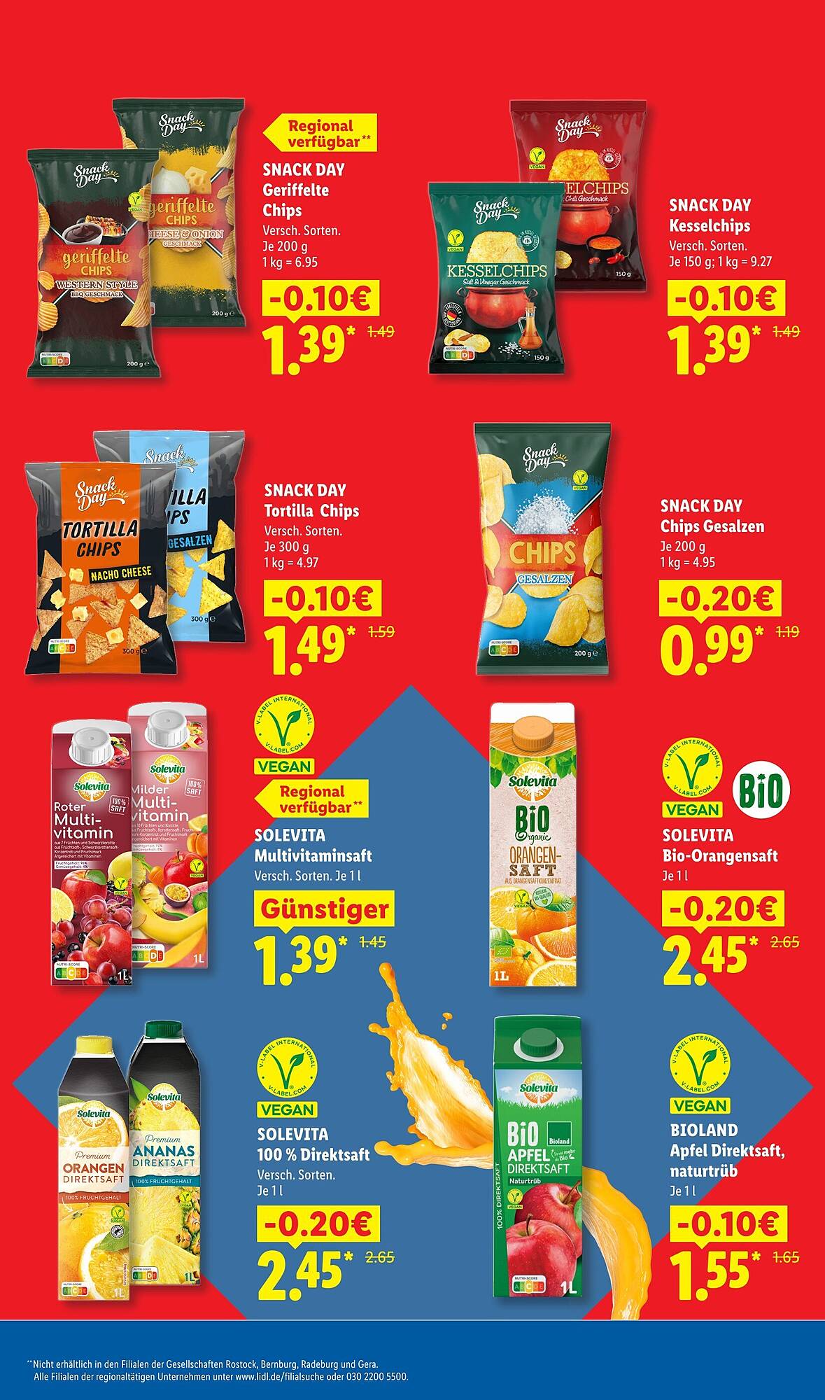 Lidl Prospekt - Pagina 23